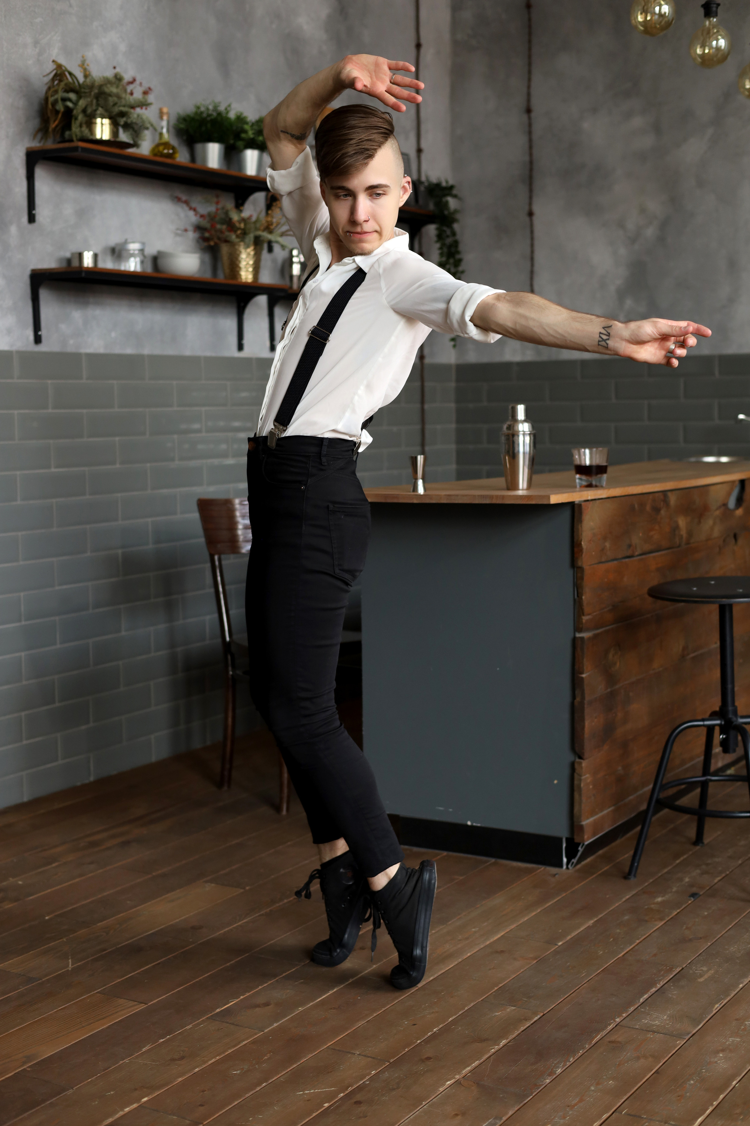 Портретный фотограф в Санкт-Петербурге Никита Кузнецов