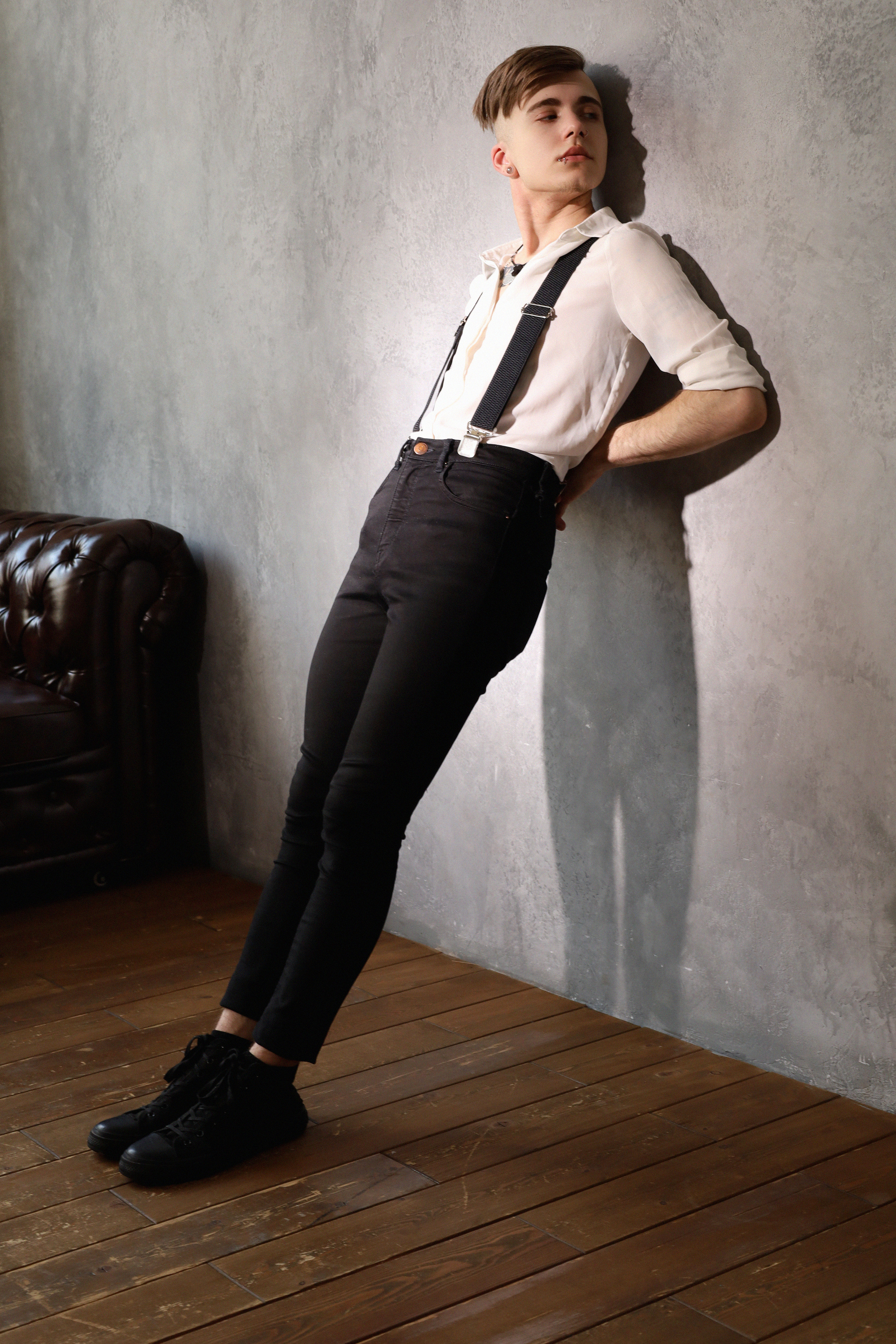 Портретный фотограф в Санкт-Петербурге Никита Кузнецов