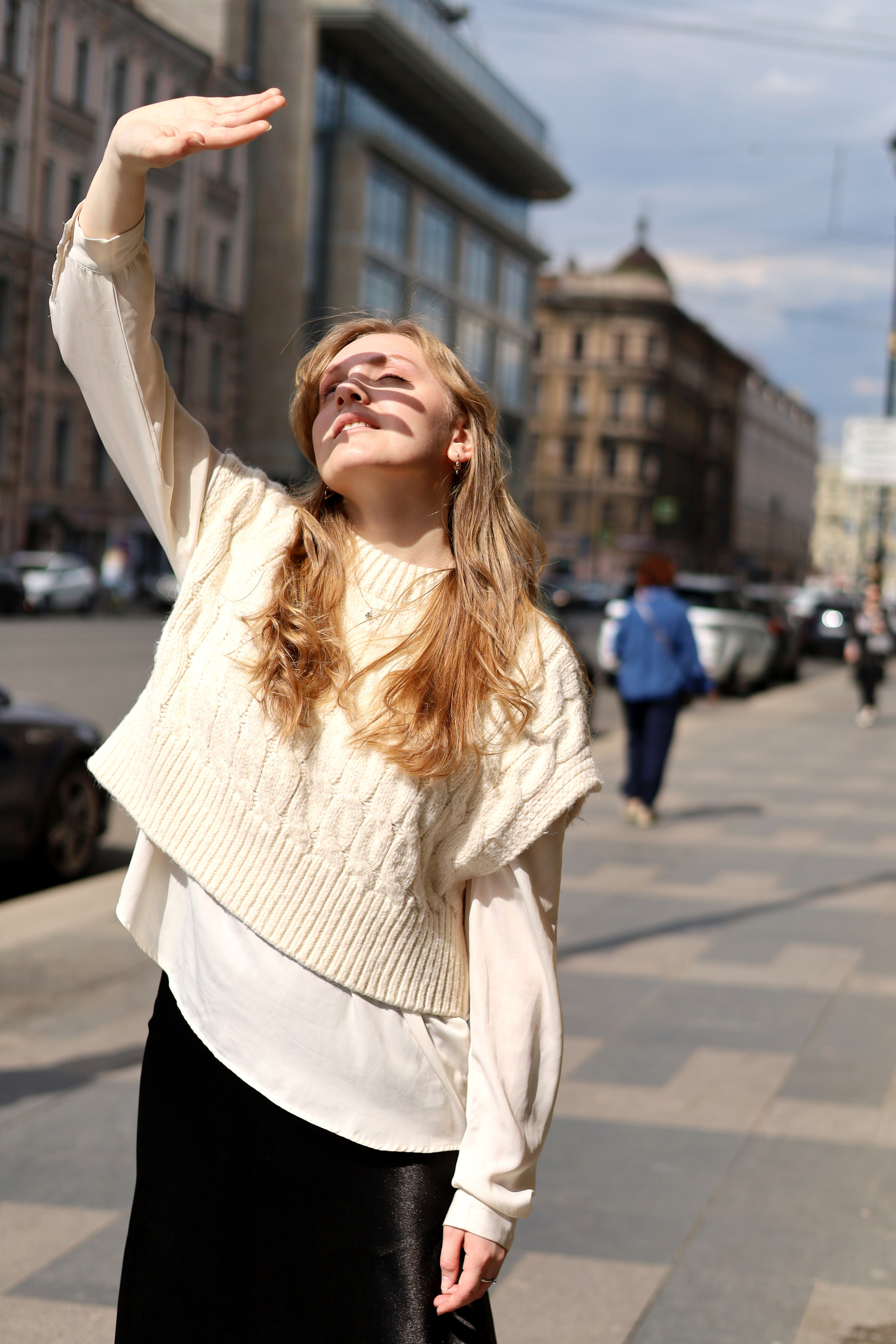 Портретный фотограф в Санкт-Петербурге Никита Кузнецов