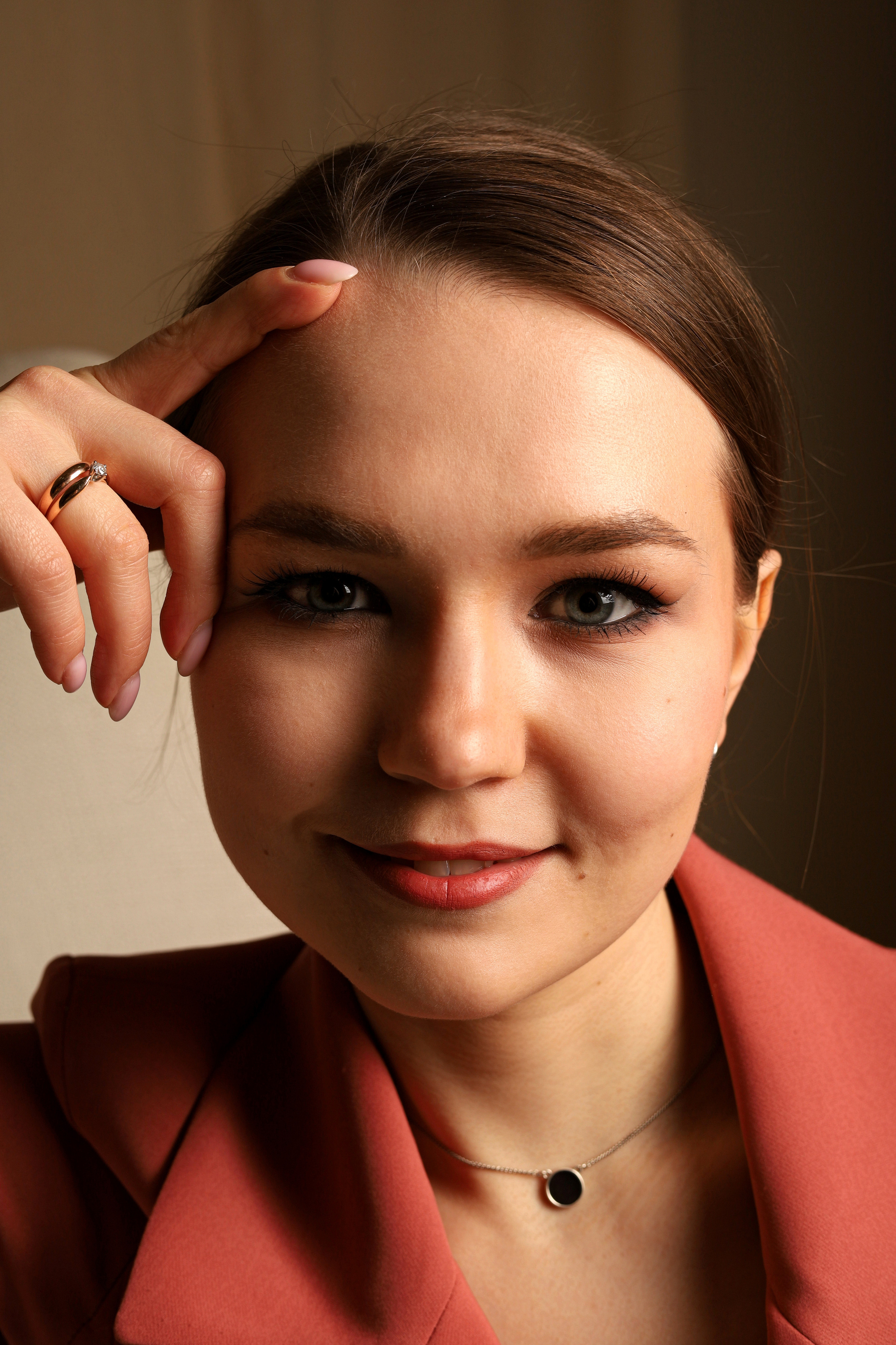 Портретный фотограф в Санкт-Петербурге Никита Кузнецов