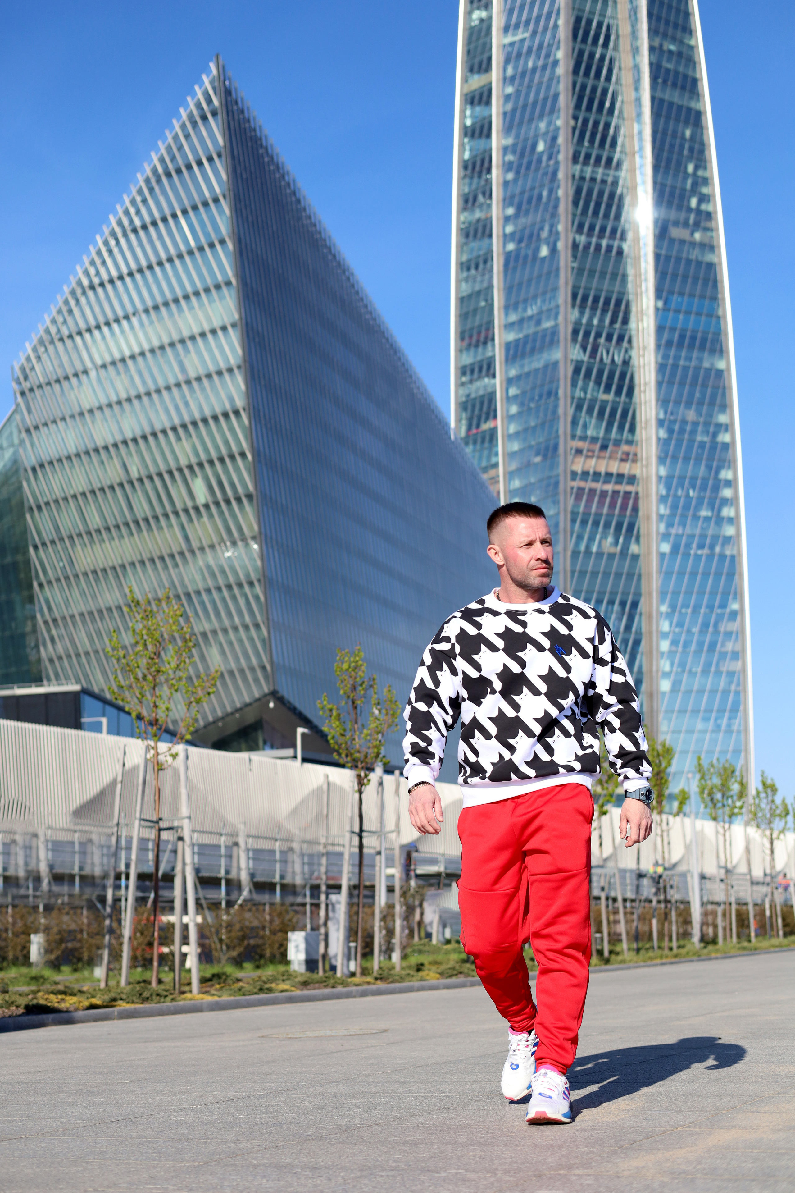 Портретный фотограф в Санкт-Петербурге Никита Кузнецов