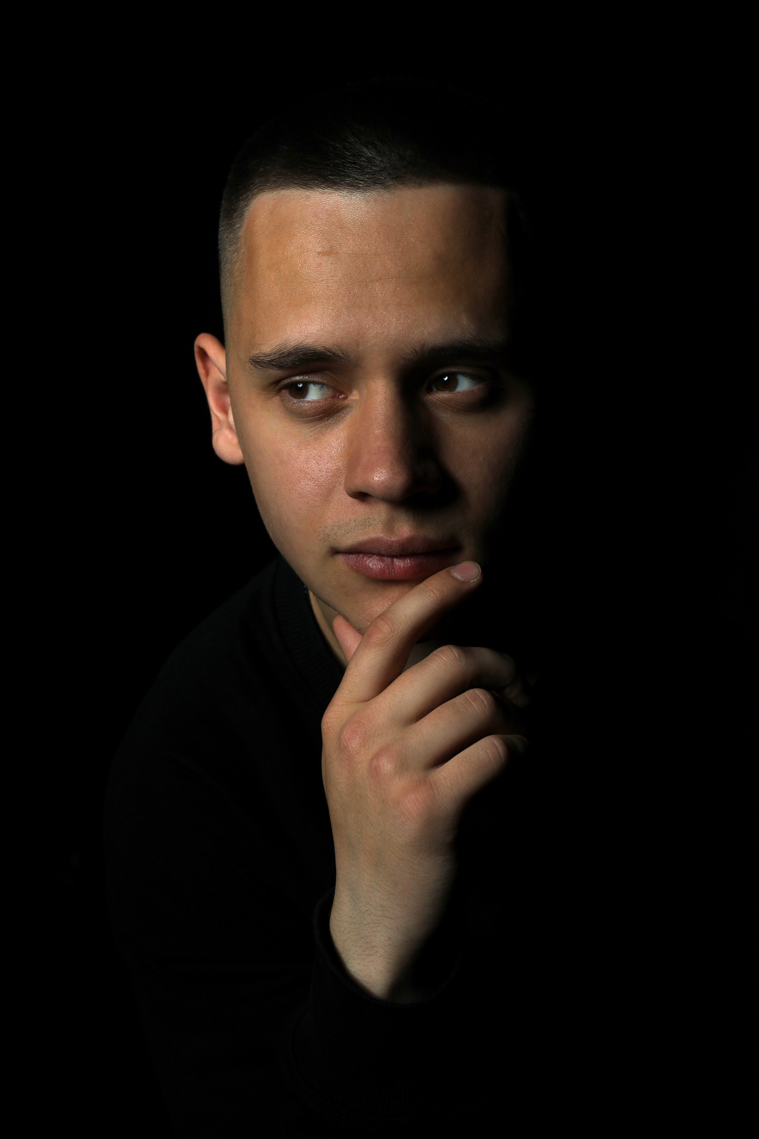 Портретный фотограф в Санкт-Петербурге Никита Кузнецов