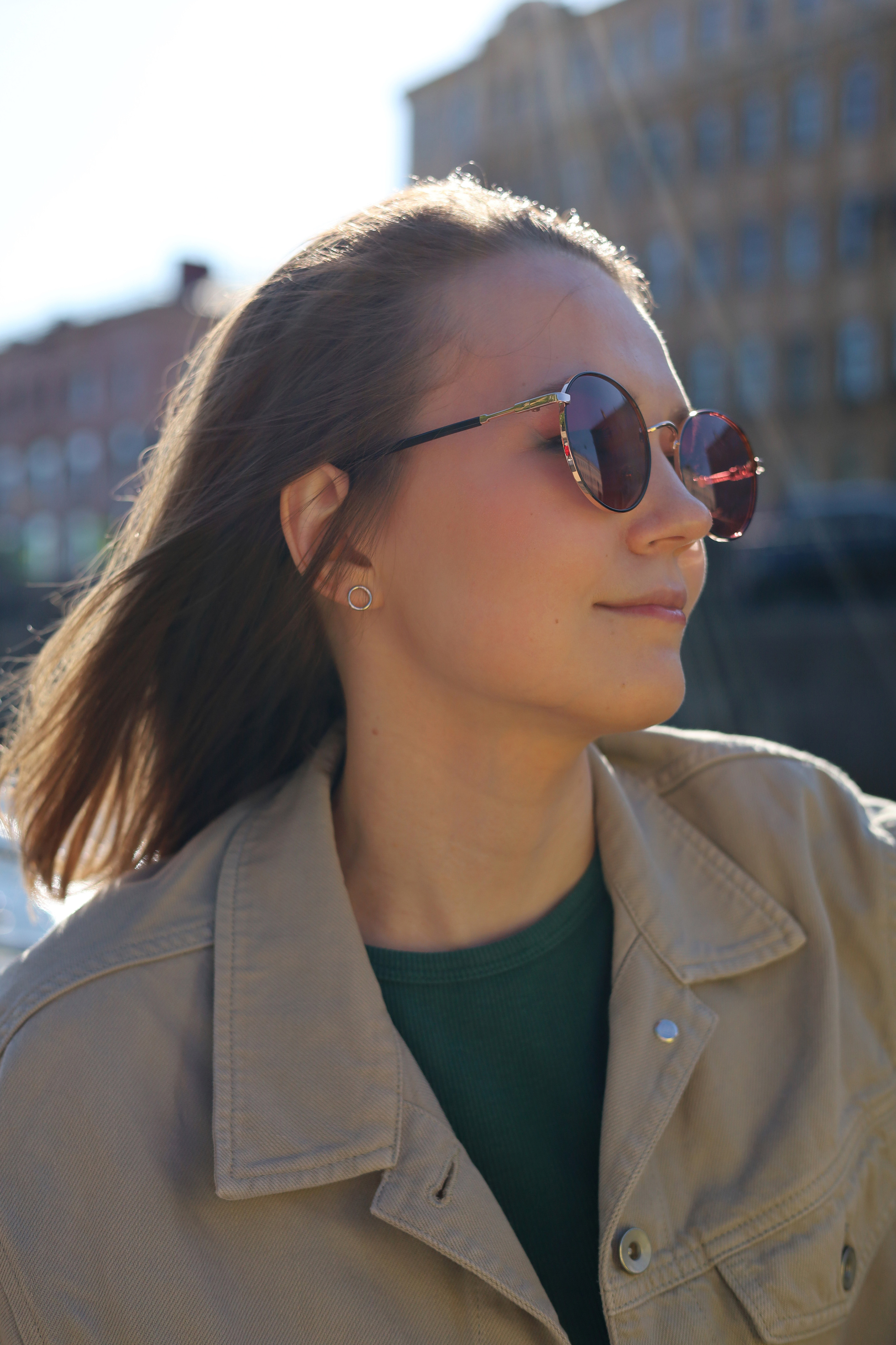 Портретный фотограф в Санкт-Петербурге Никита Кузнецов