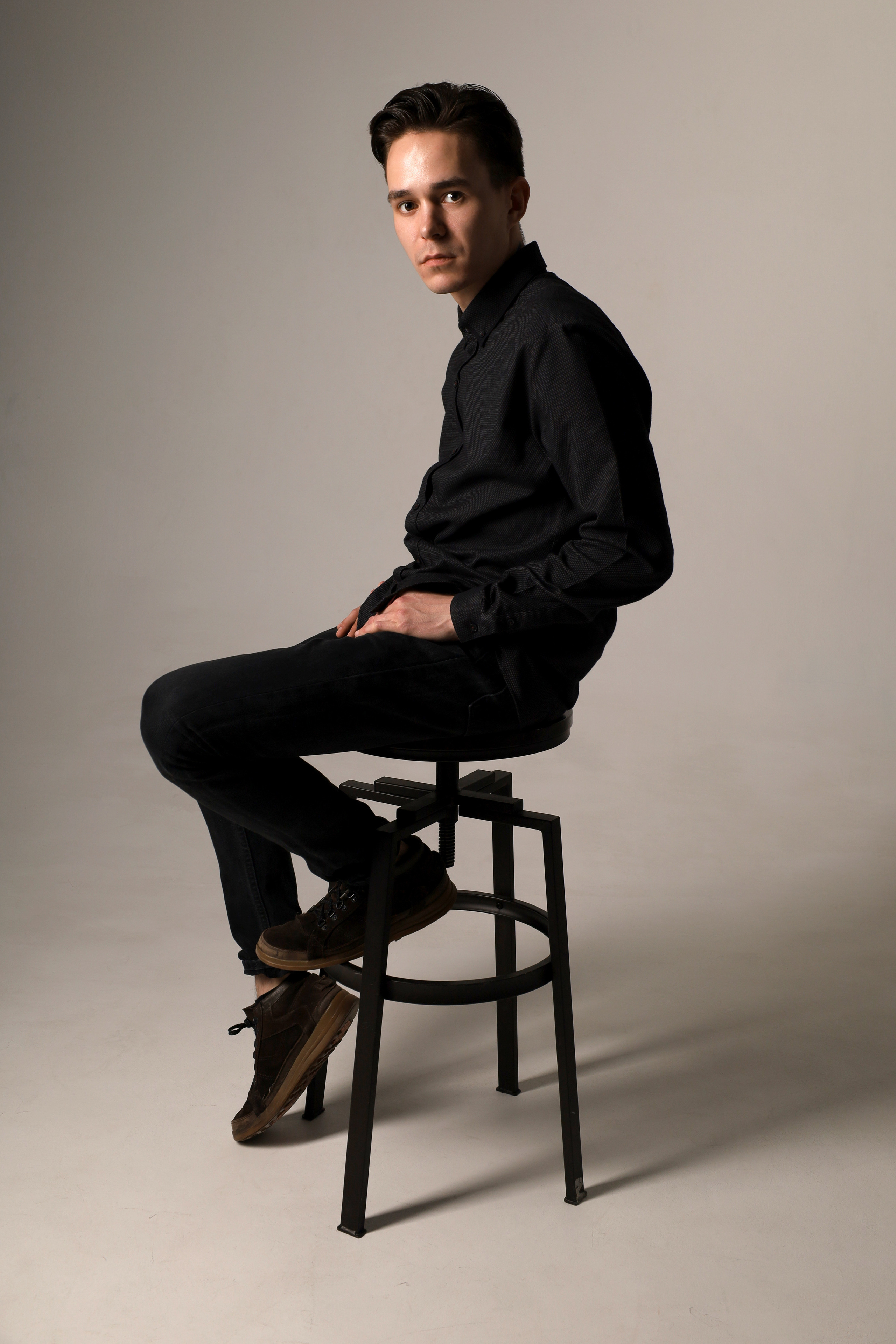 Портретный фотограф в Санкт-Петербурге Никита Кузнецов