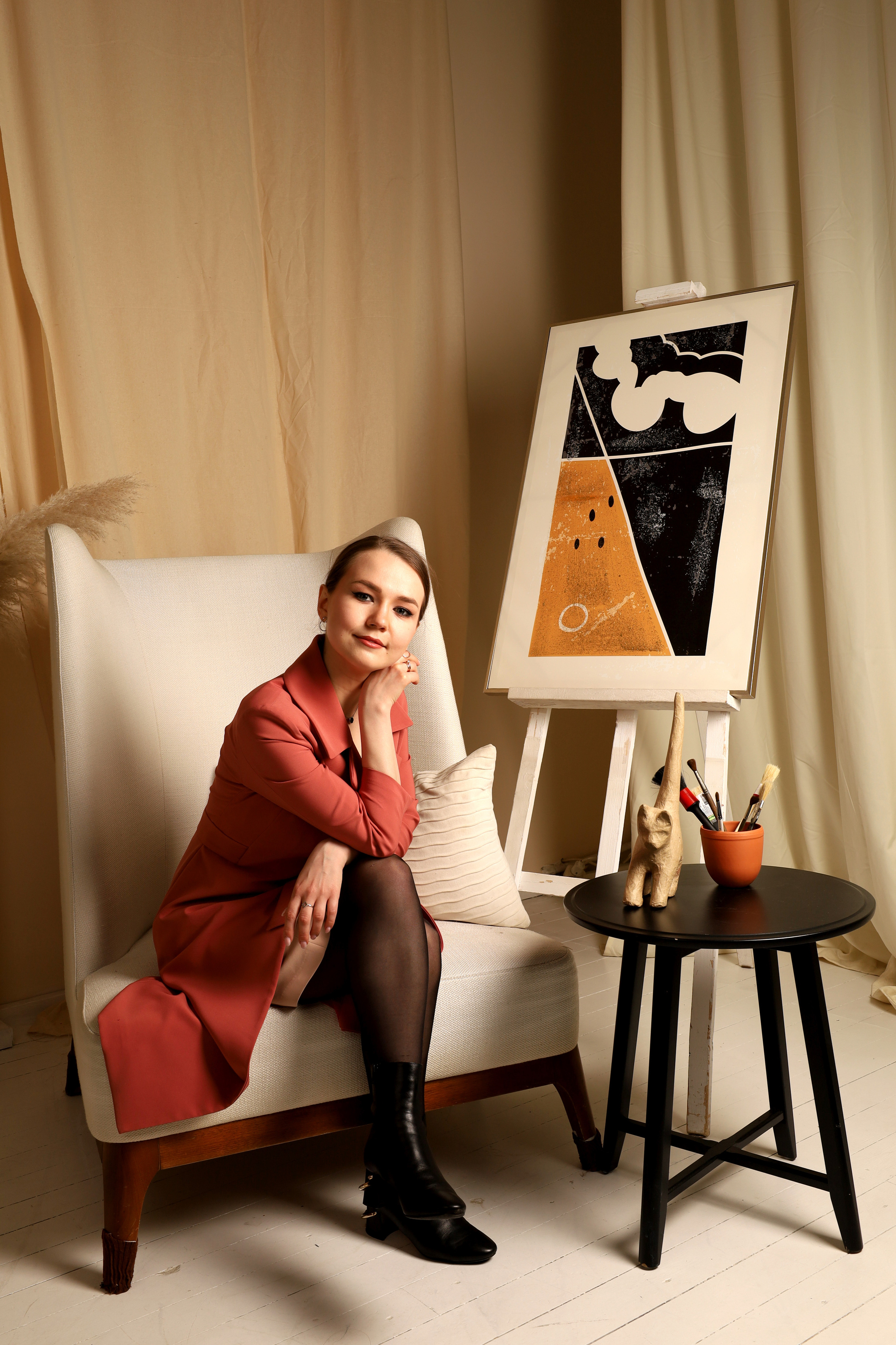 Отзывы. Портретный фотограф в Санкт-Петербурге Никита Кузнецов