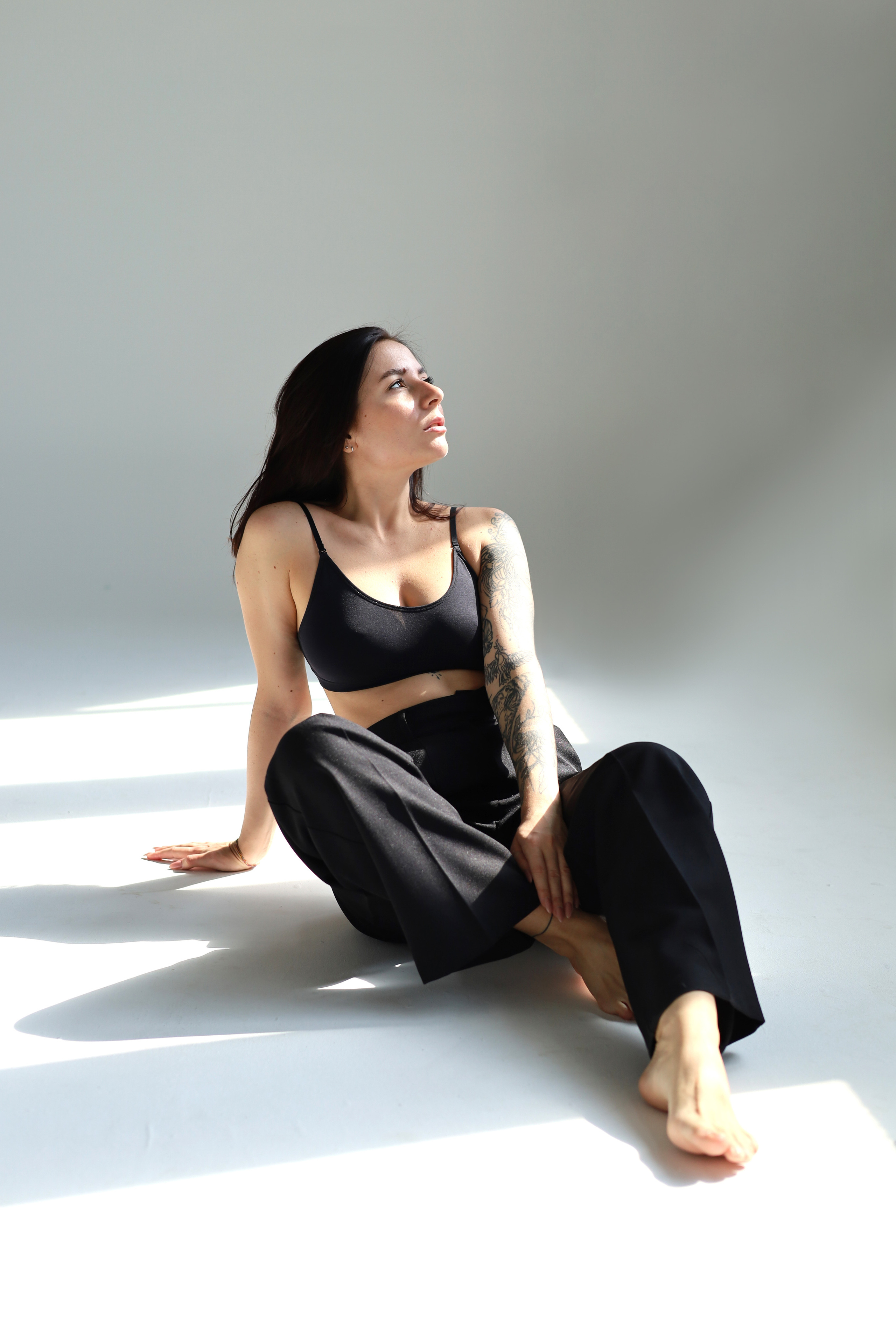 Портретный фотограф в Санкт-Петербурге Никита Кузнецов