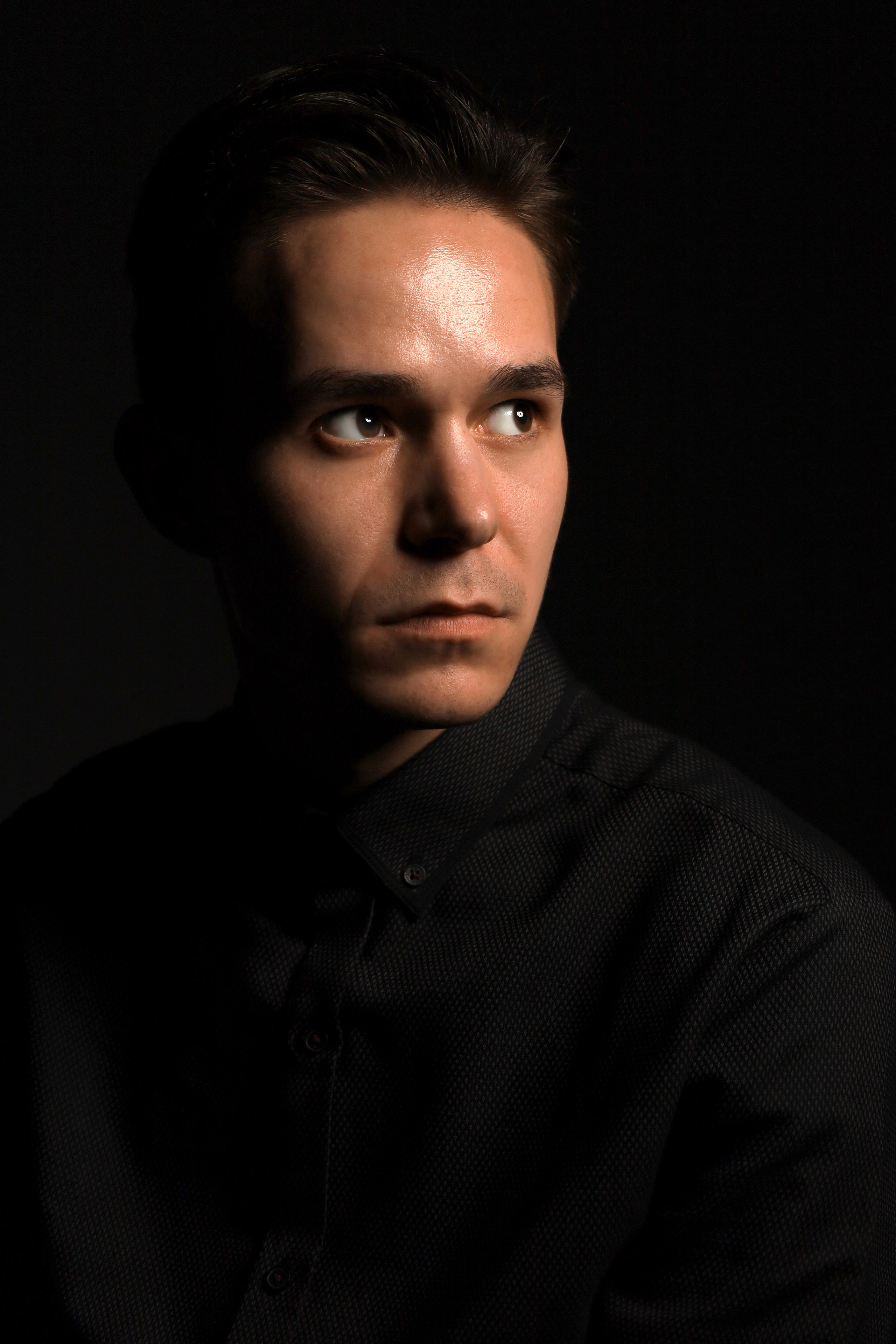 Портретный фотограф в Санкт-Петербурге Никита Кузнецов