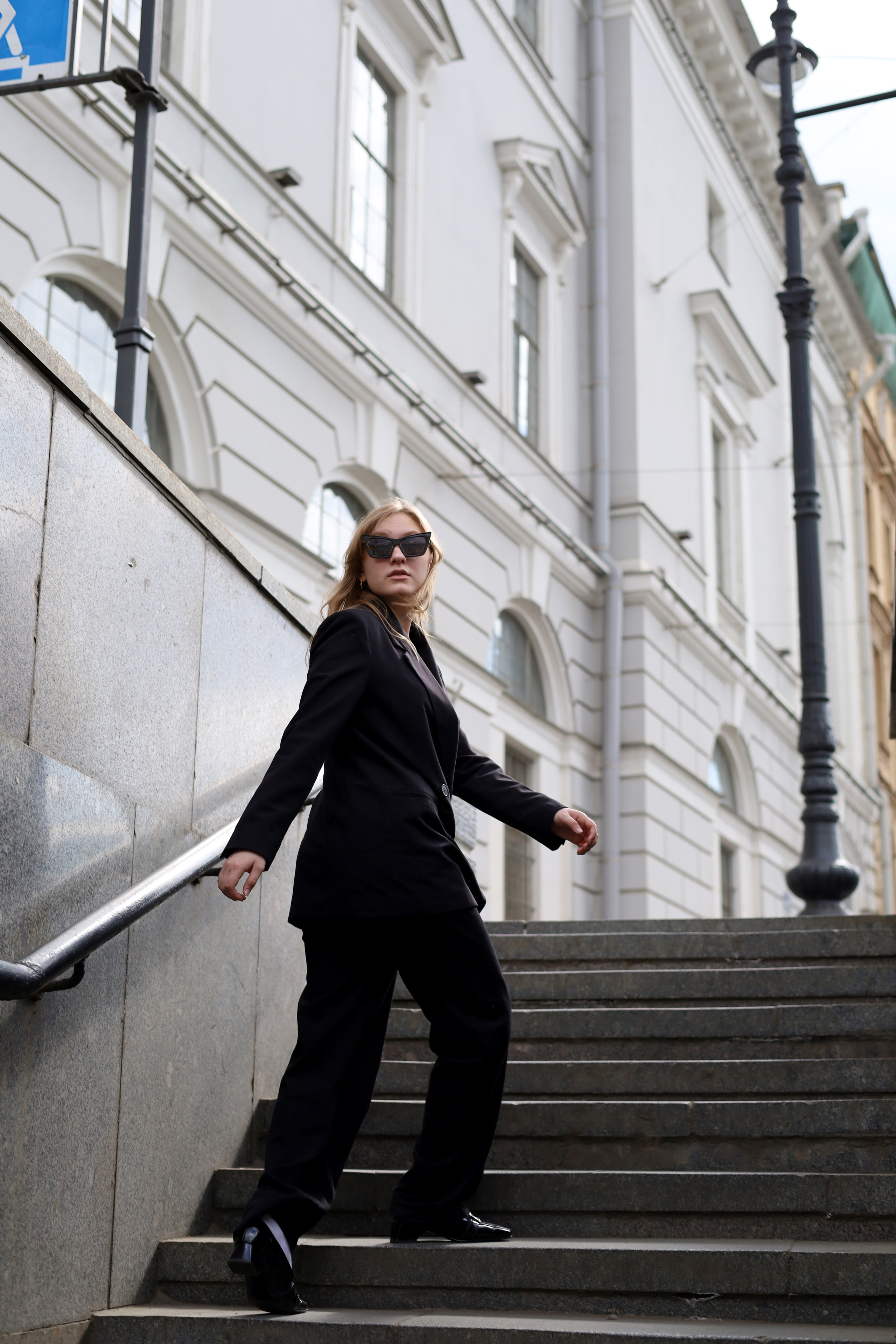 Портретный фотограф в Санкт-Петербурге Никита Кузнецов