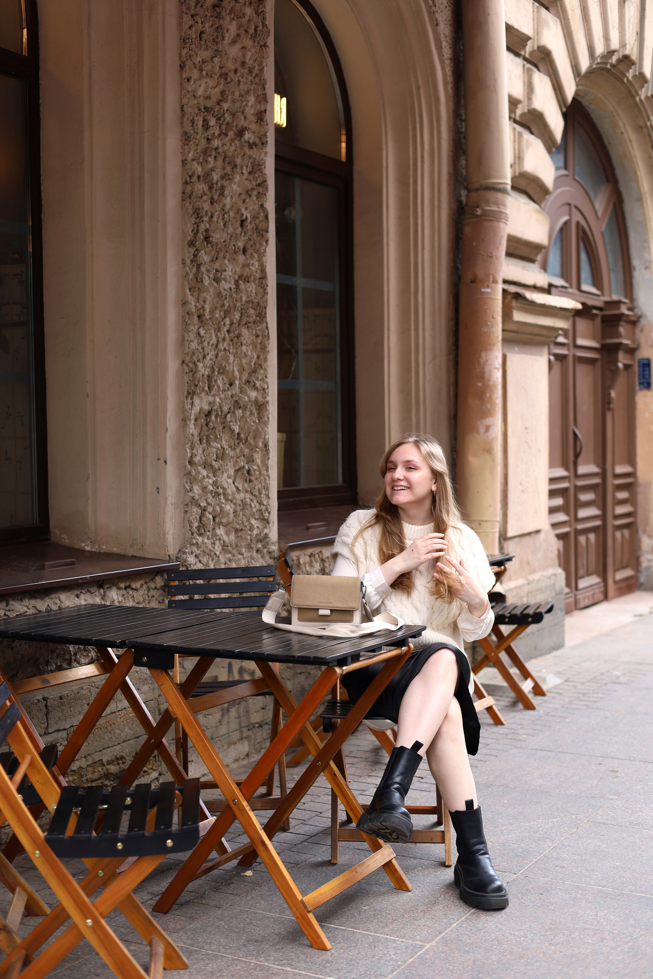 Отзывы. Портретный фотограф в Санкт-Петербурге Никита Кузнецов