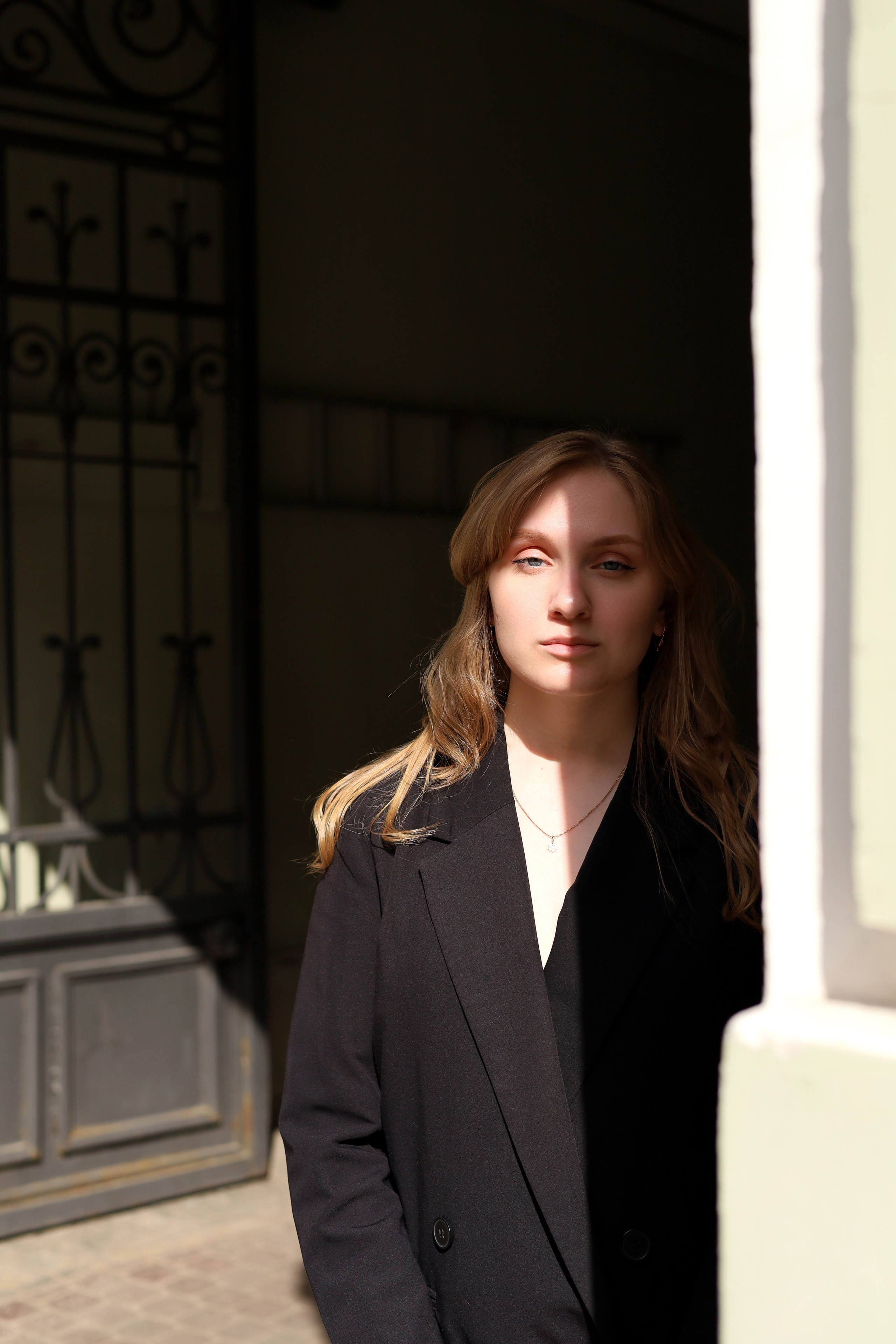 Портретный фотограф в Санкт-Петербурге Никита Кузнецов