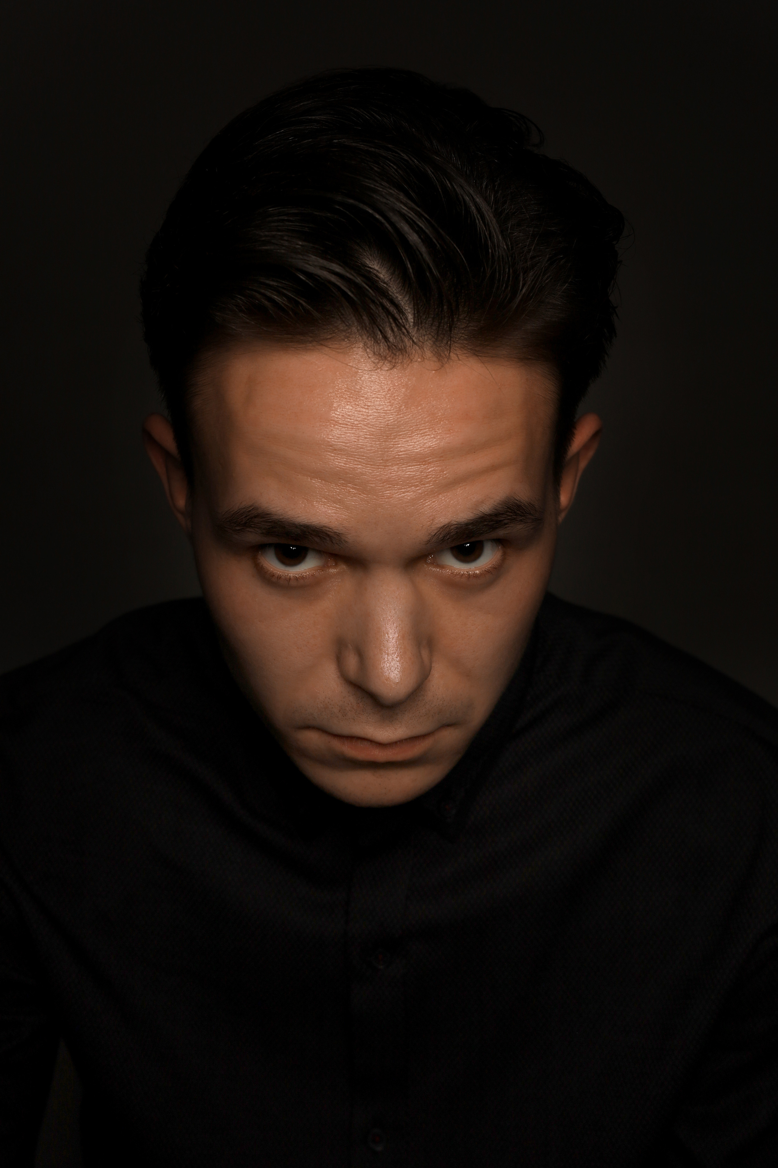 Портретный фотограф в Санкт-Петербурге Никита Кузнецов