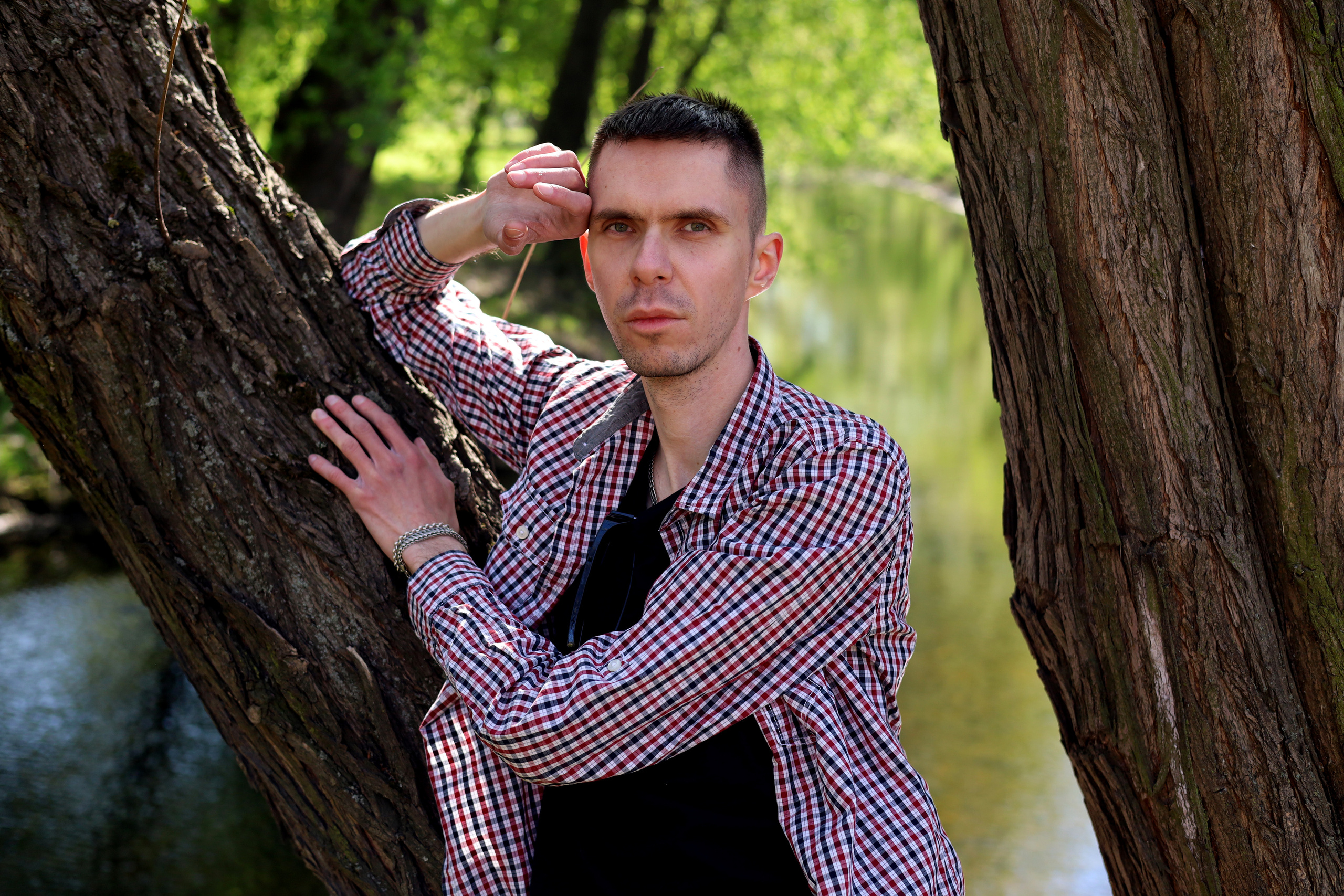 Портретный фотограф в Санкт-Петербурге Никита Кузнецов