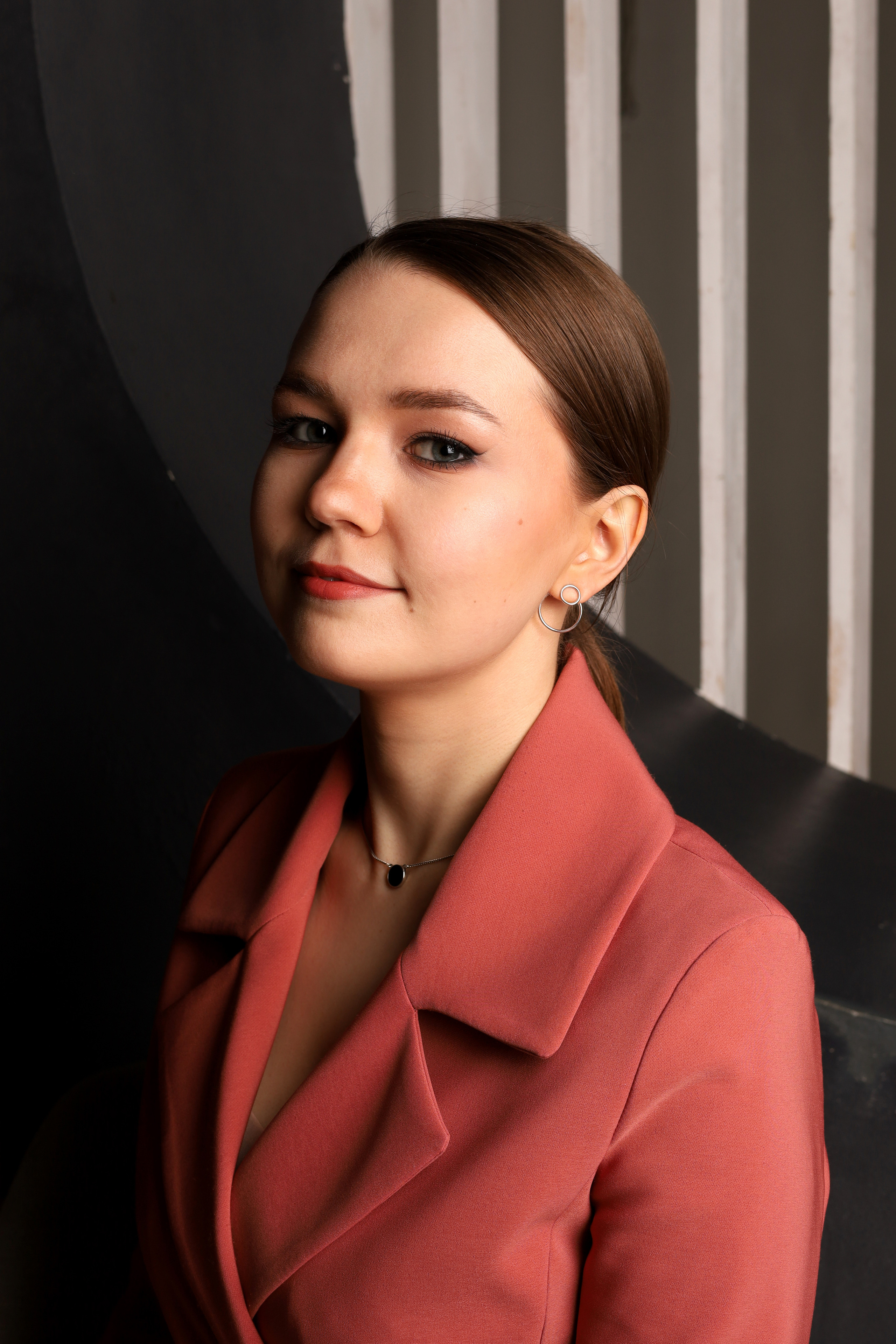 Портретный фотограф в Санкт-Петербурге Никита Кузнецов