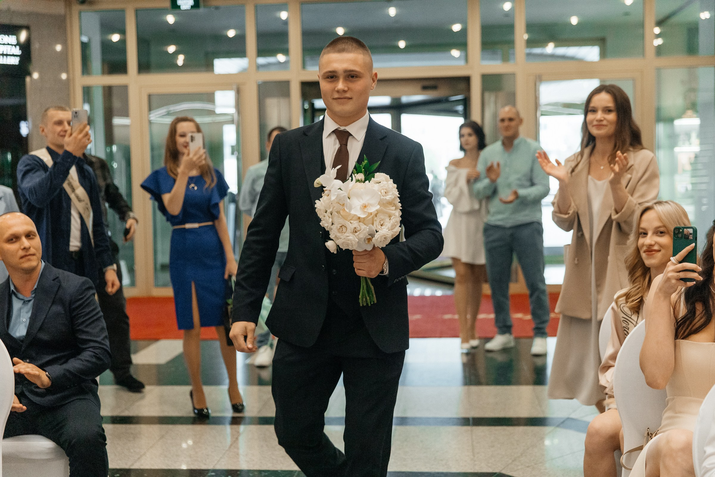 Сергей и Екатерина. Свадебный организатор координатор Екатеринбург Серов Дарья Окишева