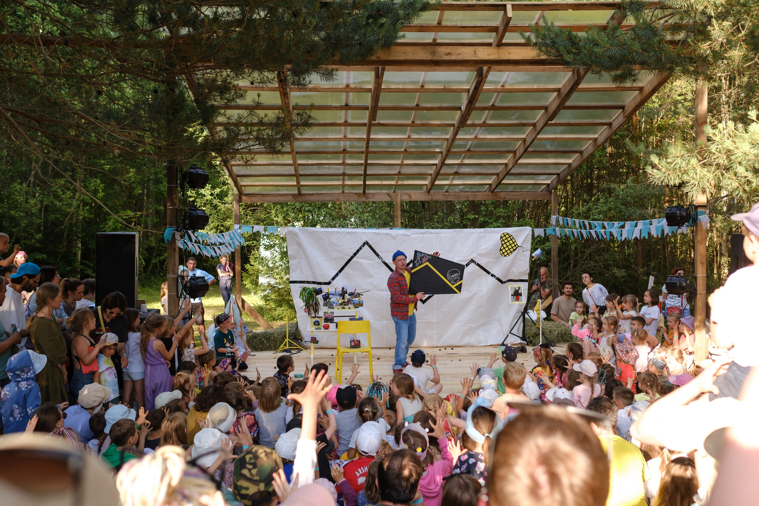 Архстояние детское 2023. Семейный и детский фотограф в Москве Светлана Потемкина