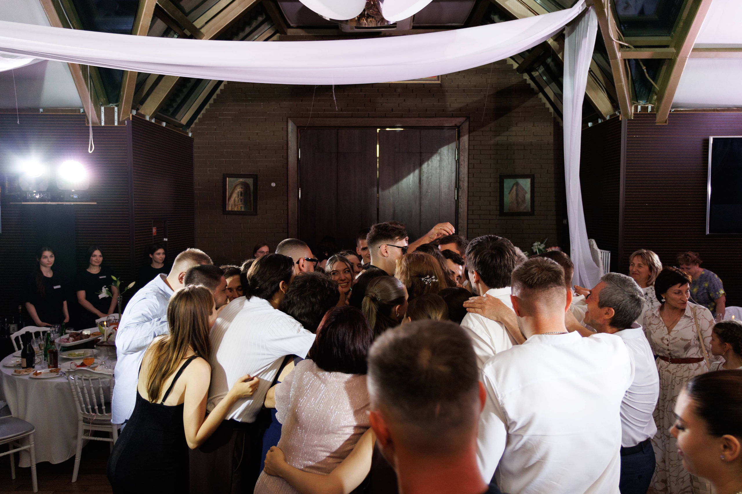 Свадьба Максима и Дианы в SOHO