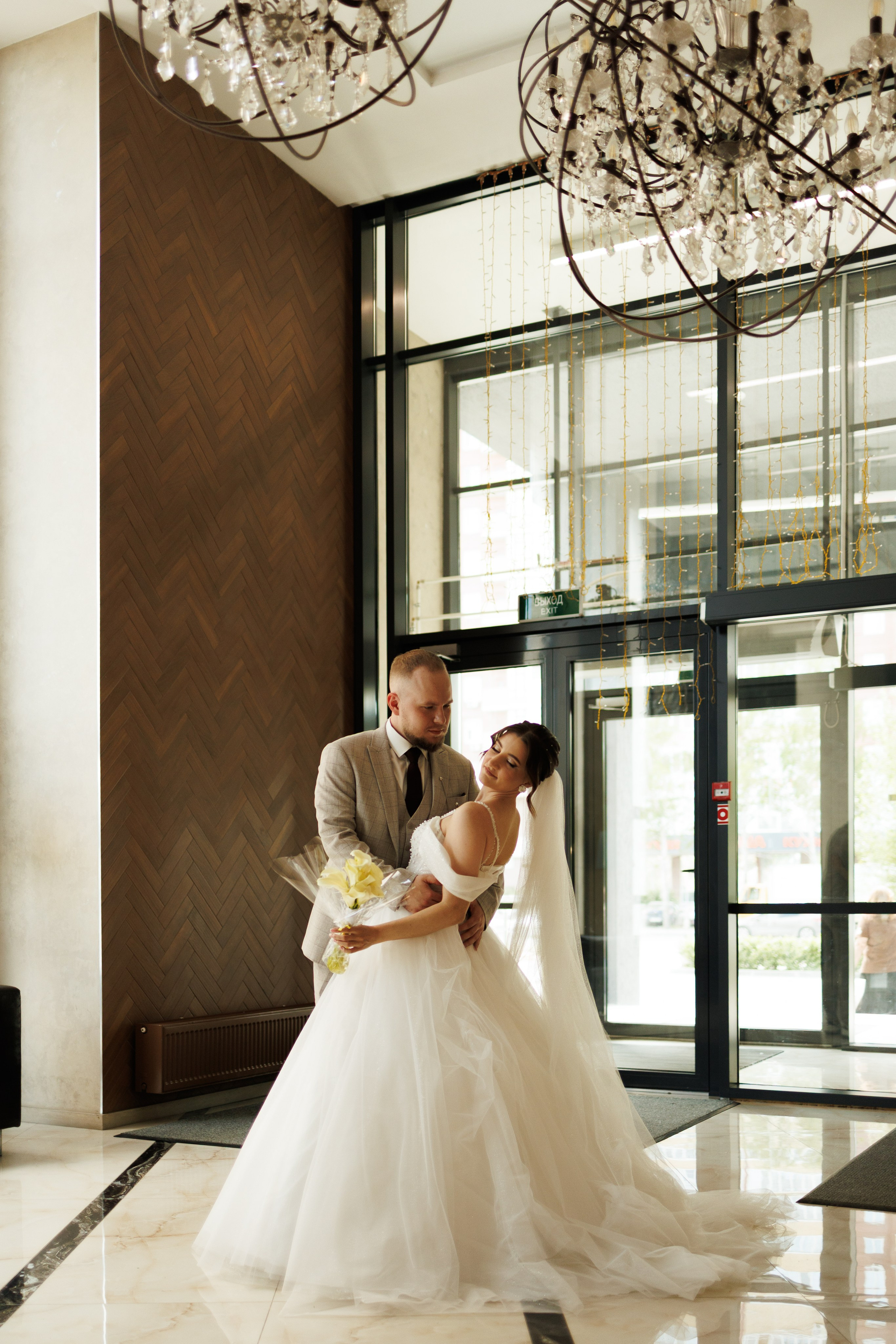 Свадебная фотосессия Тюмень. Семейный фотограф г. Тюмень