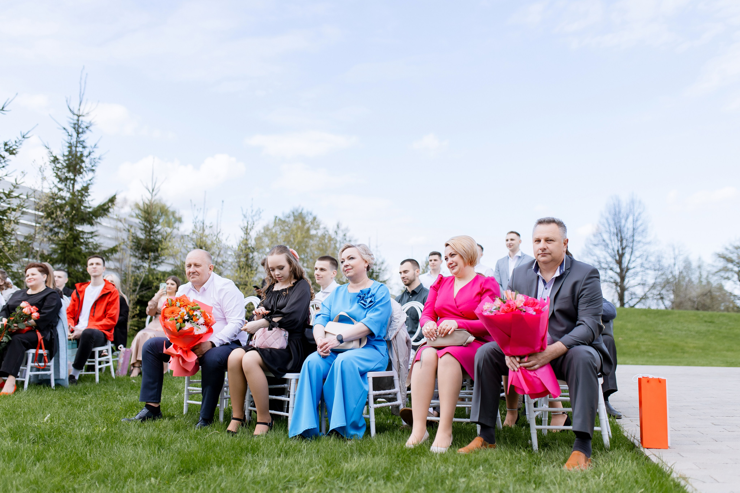 Виктория и Илья. Свадебный фотограф Витебск Минск