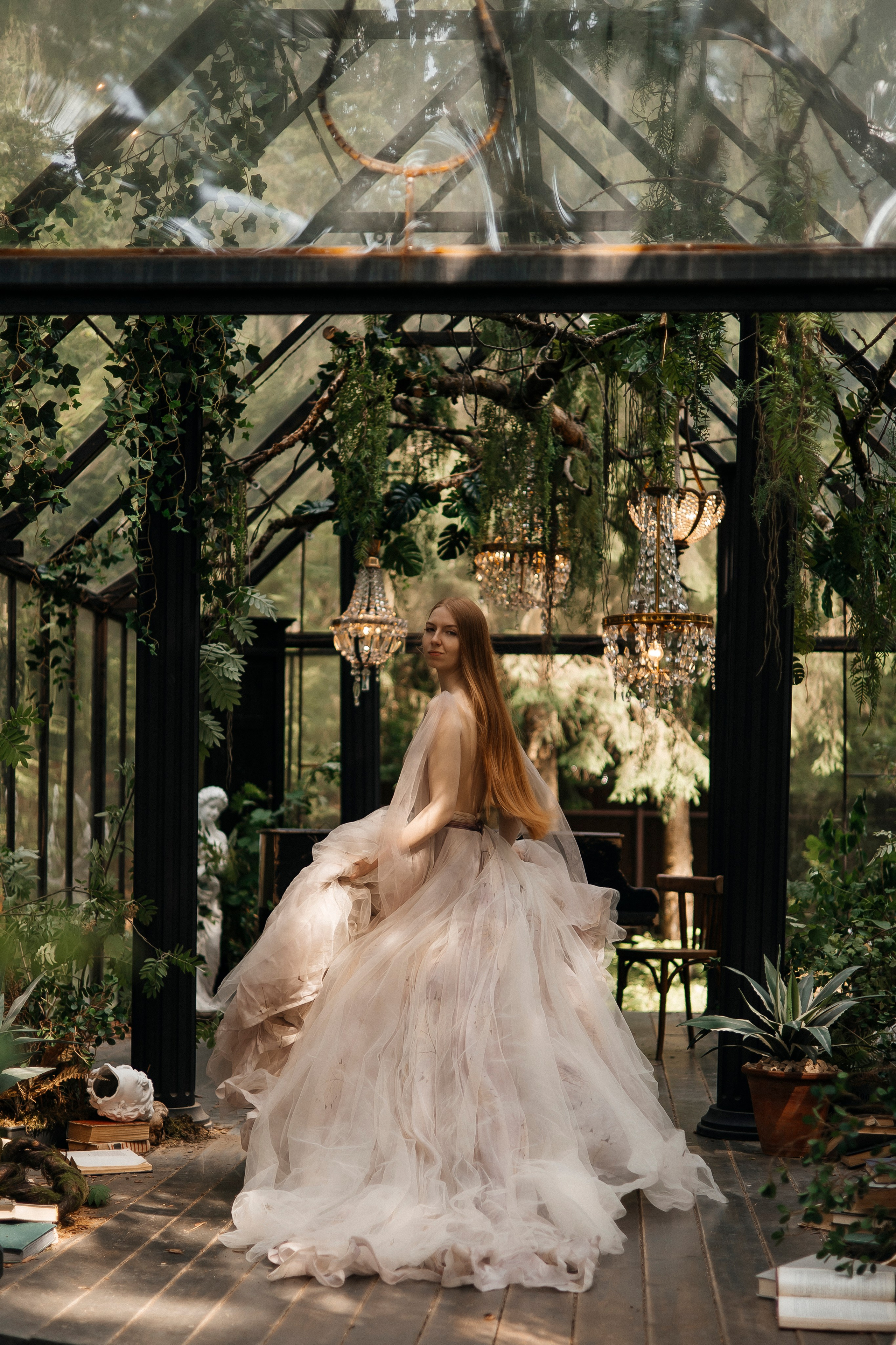 Индивидуальные. Фотограф в Москве Екатерина Потапова