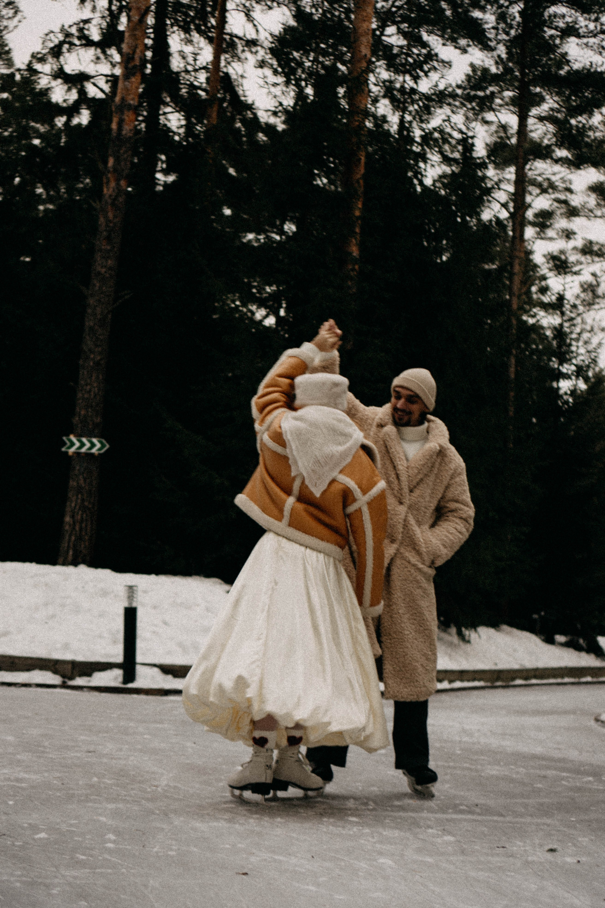 Каток. Профессиональный фотограф, Санкт-Петербург — Виктория Богомолова