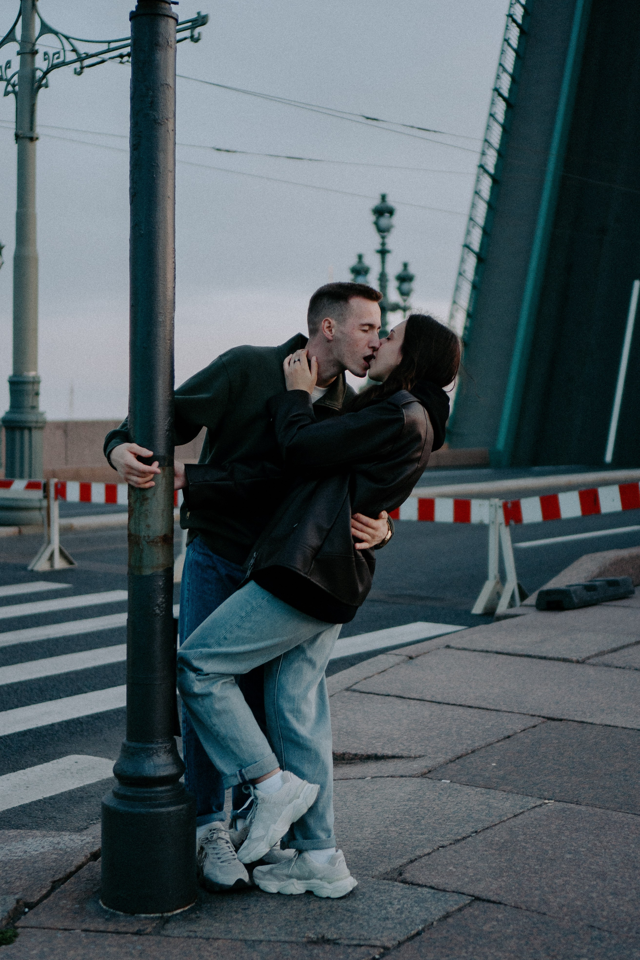 Рассветная история любви. Профессиональный фотограф, Санкт-Петербург — Виктория Богомолова