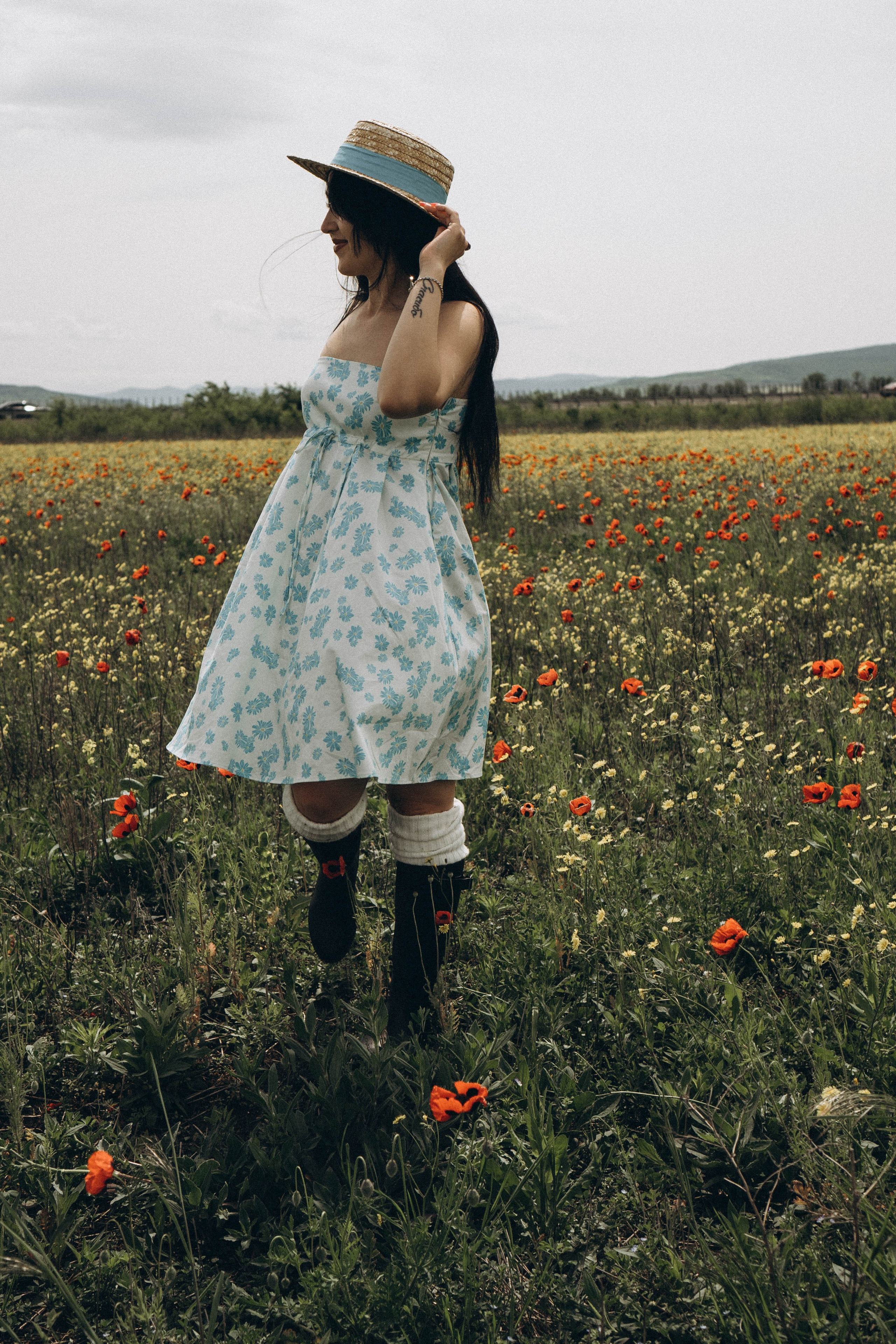 Цветочная поляна. Профессиональный фотограф, Санкт-Петербург — Виктория Богомолова