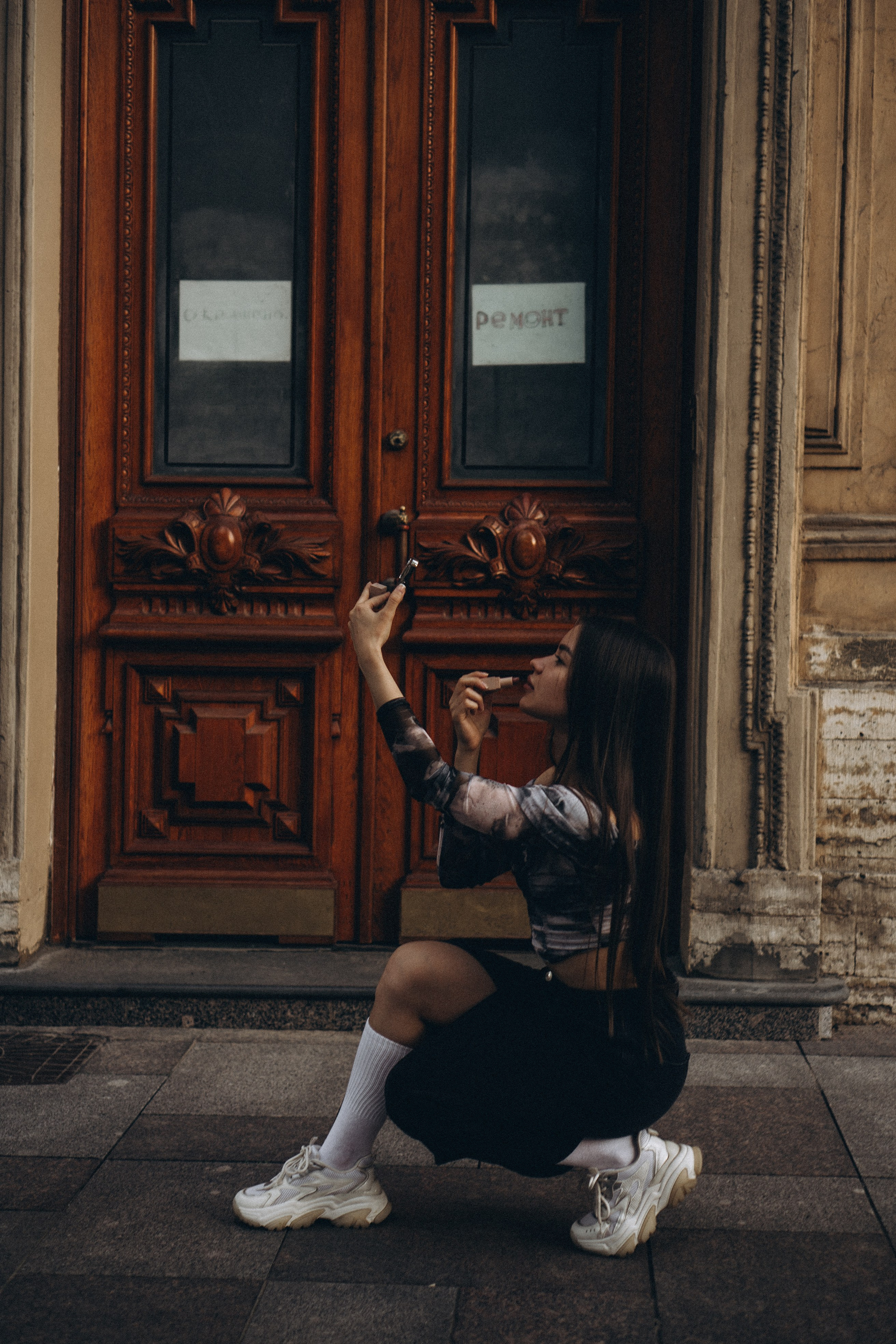 ПРОГУЛКА НА ЗАКАТЕ ПОО ЦЕНТРУ. Профессиональный фотограф, Санкт-Петербург — Виктория Богомолова