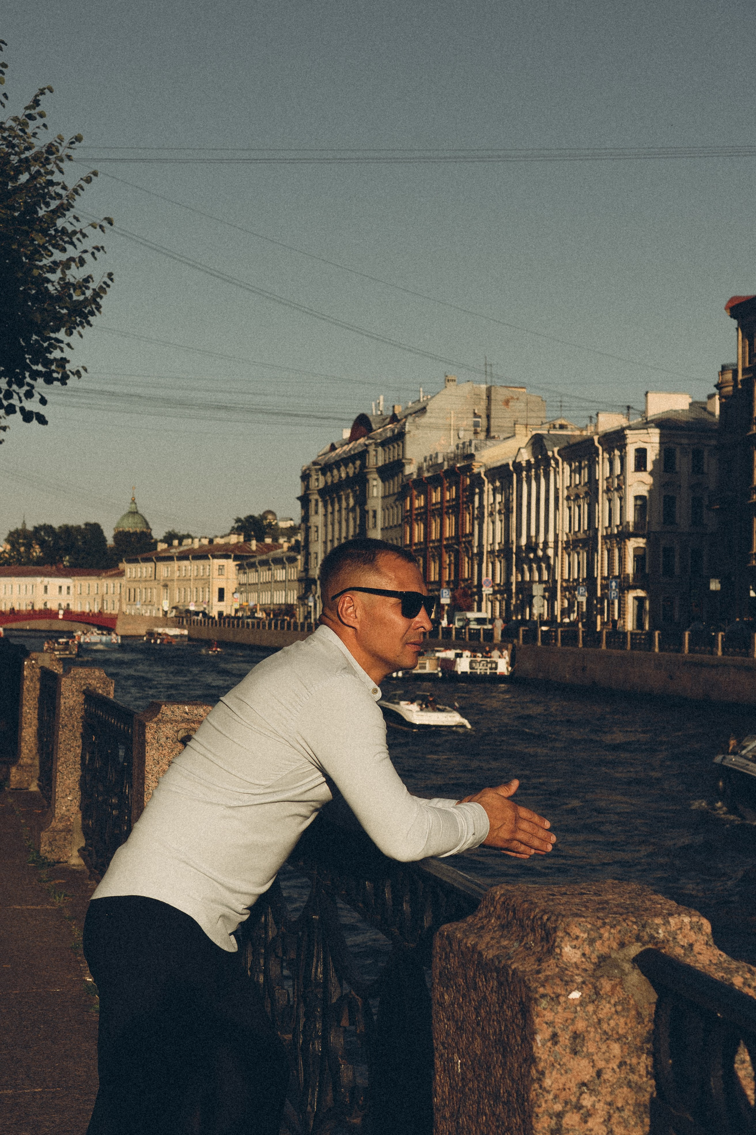 Сентябрьский вечер. Профессиональный фотограф, Санкт-Петербург — Виктория Богомолова