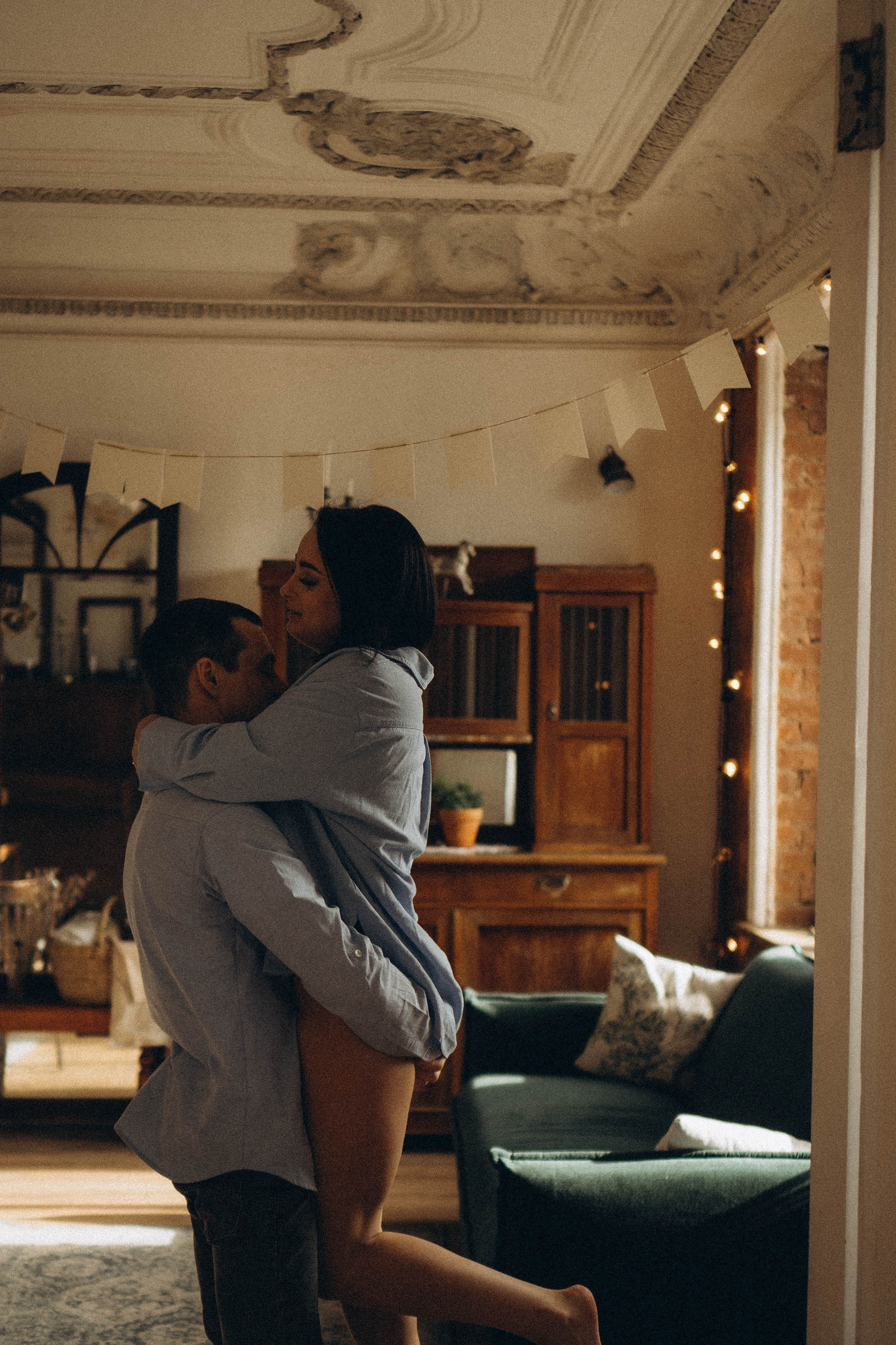 LOVE в квартире. Профессиональный фотограф, Санкт-Петербург — Виктория Богомолова