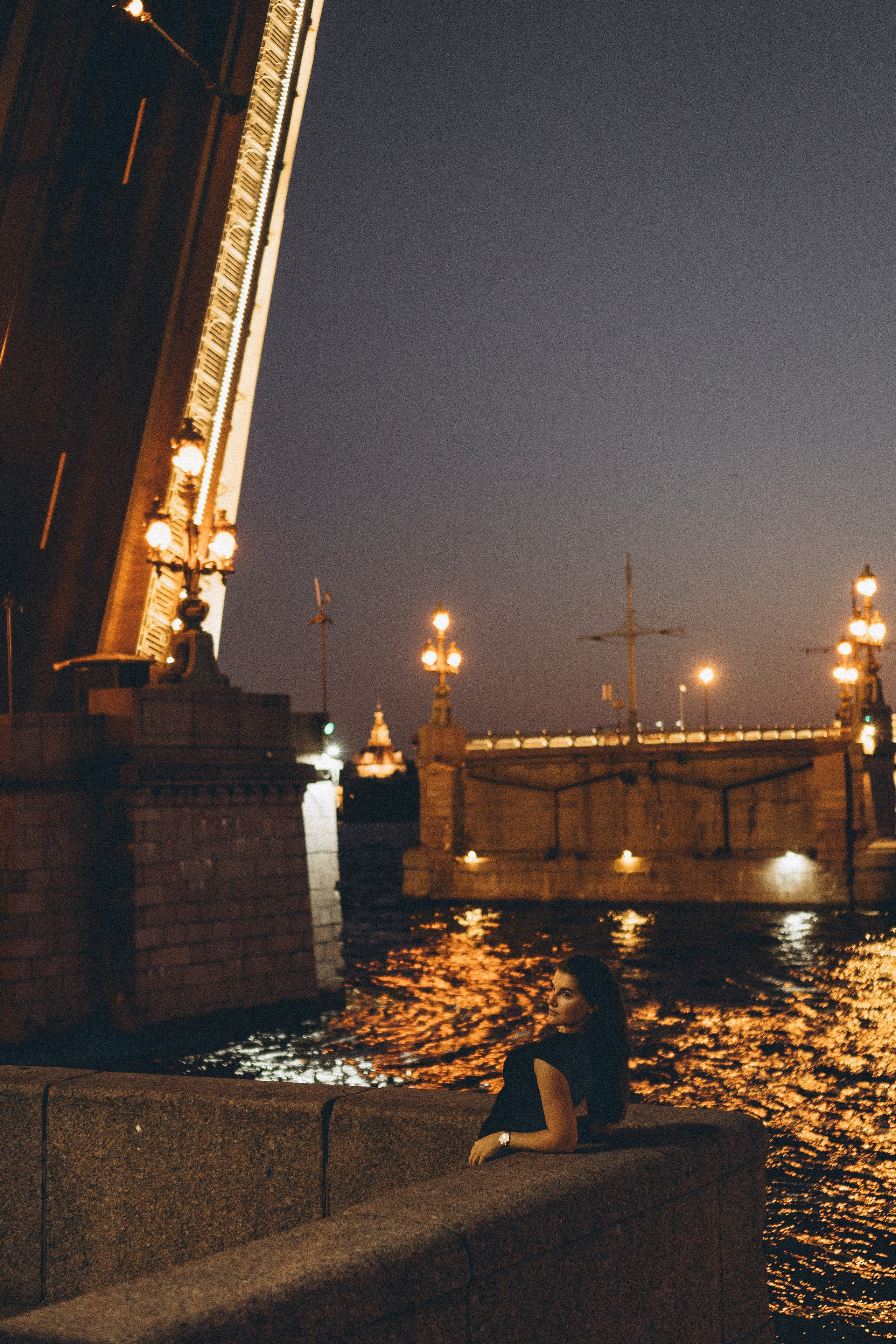 ПРОГУЛКА ПО ПИТЕРУ НА РАССВЕТЕ. Профессиональный фотограф, Санкт-Петербург — Виктория Богомолова