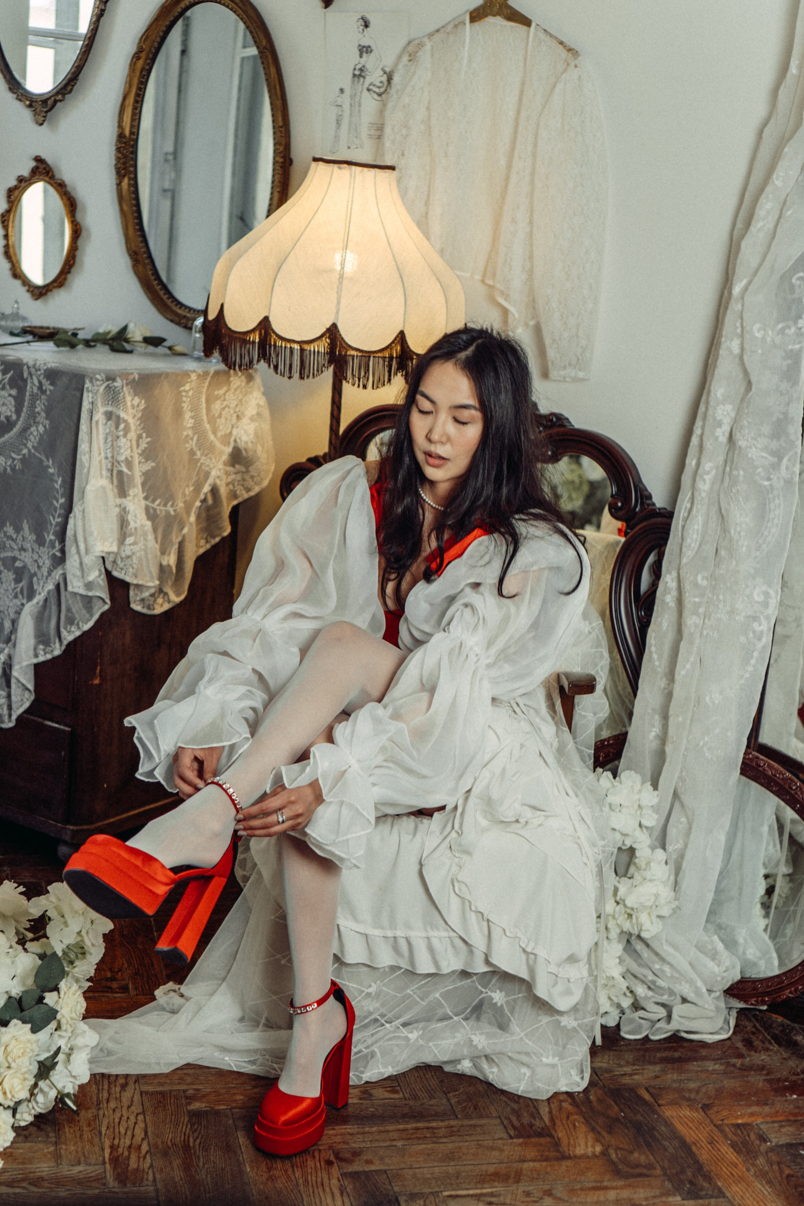 ВИНТАЖНЫЙ СТИЛЬ. Профессиональный фотограф, Санкт-Петербург — Виктория Богомолова