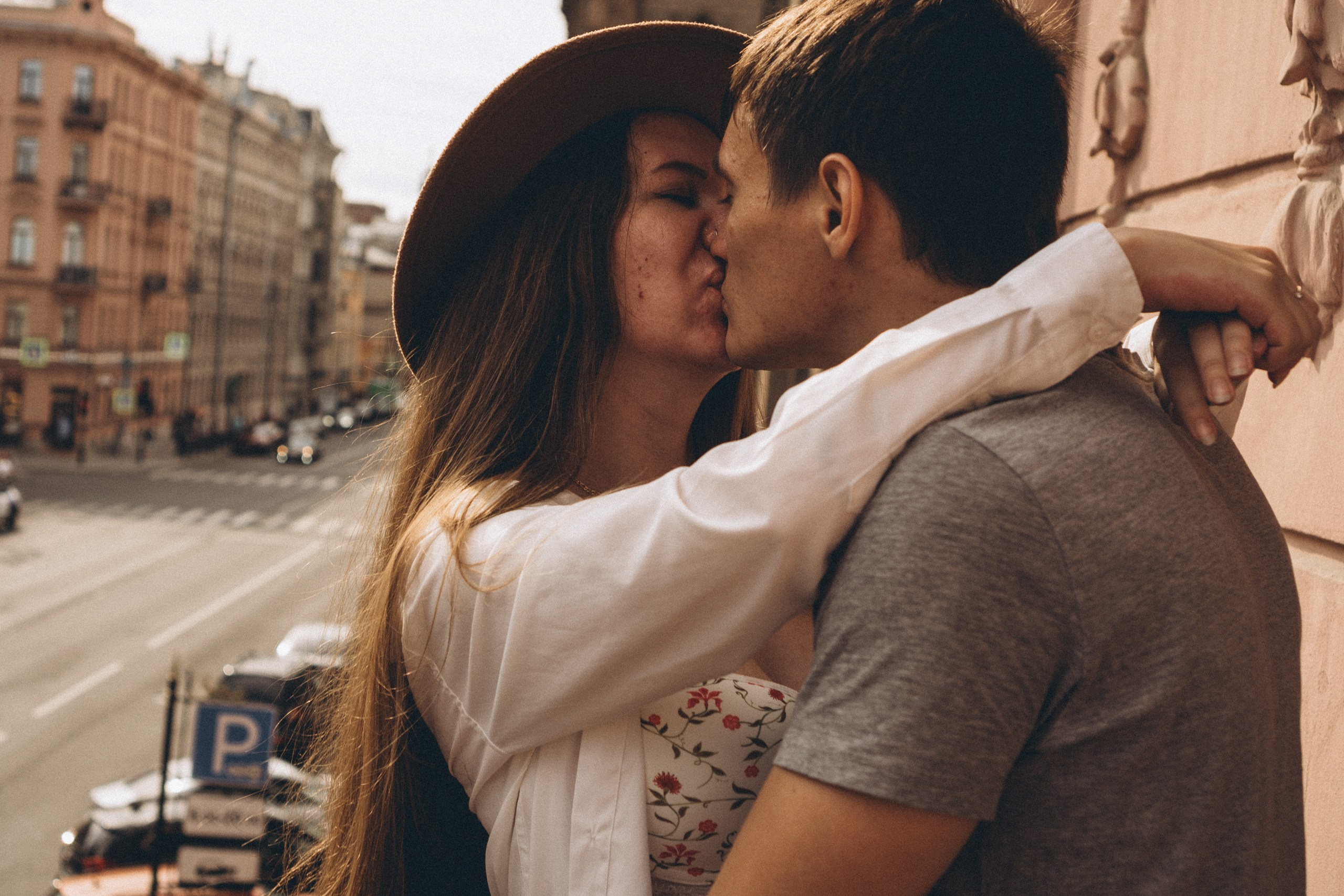 Беременность и любовь. Профессиональный фотограф, Санкт-Петербург — Виктория Богомолова