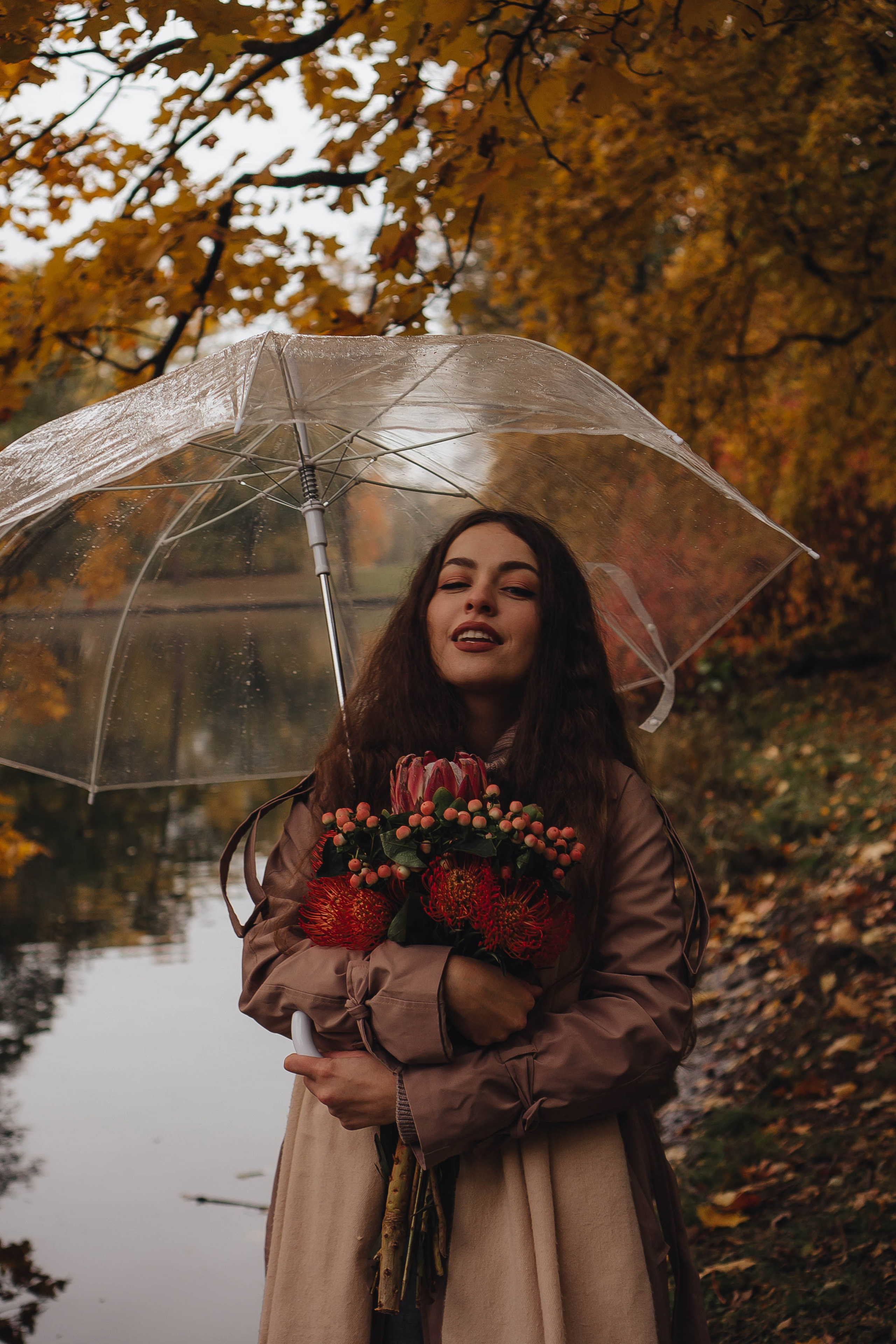 Осень. Профессиональный фотограф, Санкт-Петербург — Виктория Богомолова