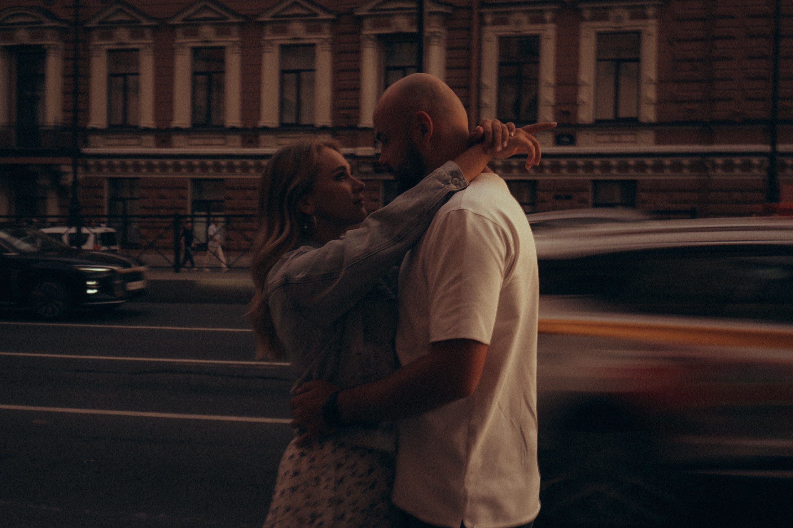 Прогулка. Профессиональный фотограф, Санкт-Петербург — Виктория Богомолова