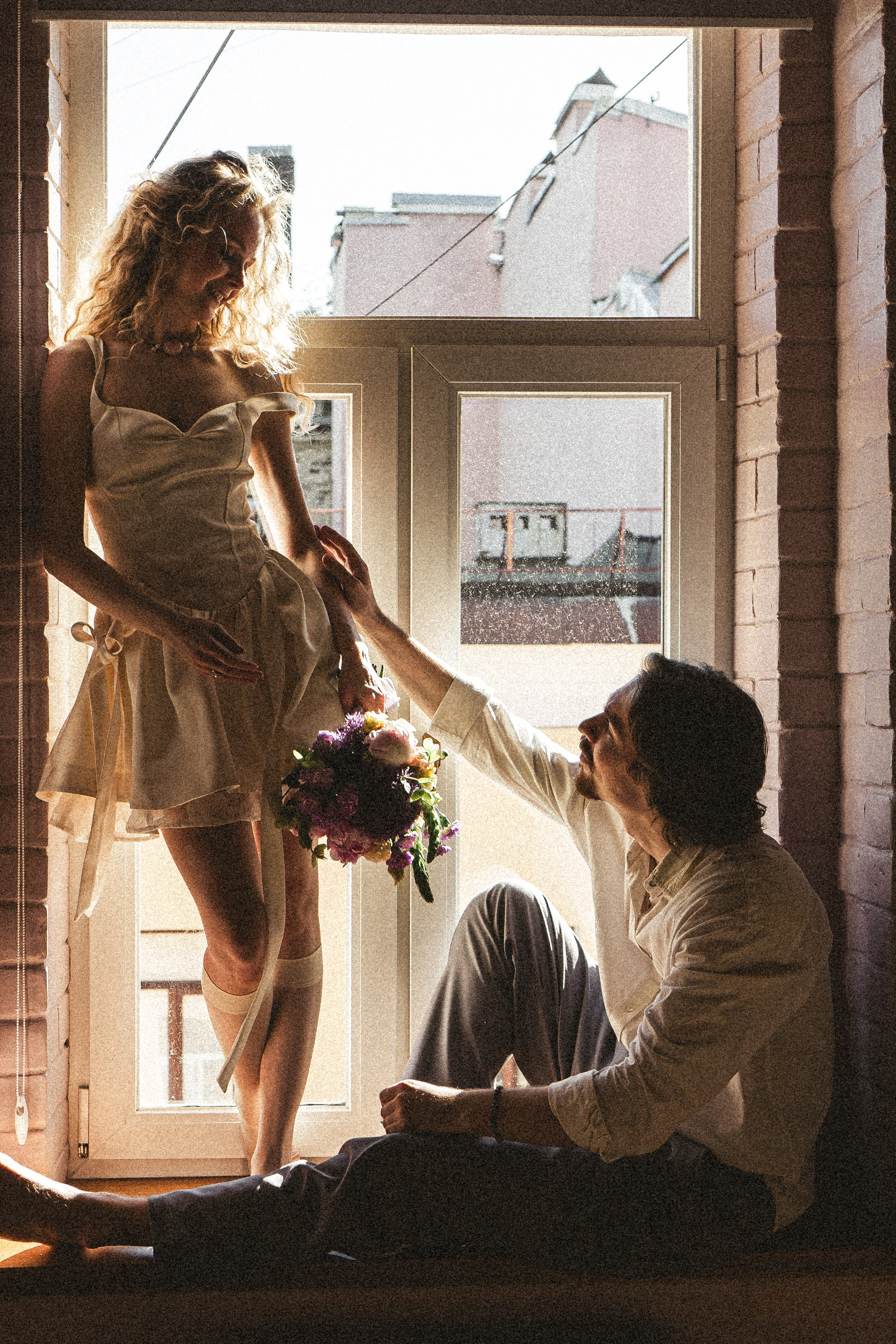 СВАДЕБНАЯ ПРОГУЛКА ПО ПЕТРОГРАДКЕ ВЕСНОЙ. СВАДЕБНАЯ ФОТОСЕССИИЯ НА ПЕТРОГРАДКЕ. Профессиональный фотограф, Санкт-Петербург — Виктория Богомолова