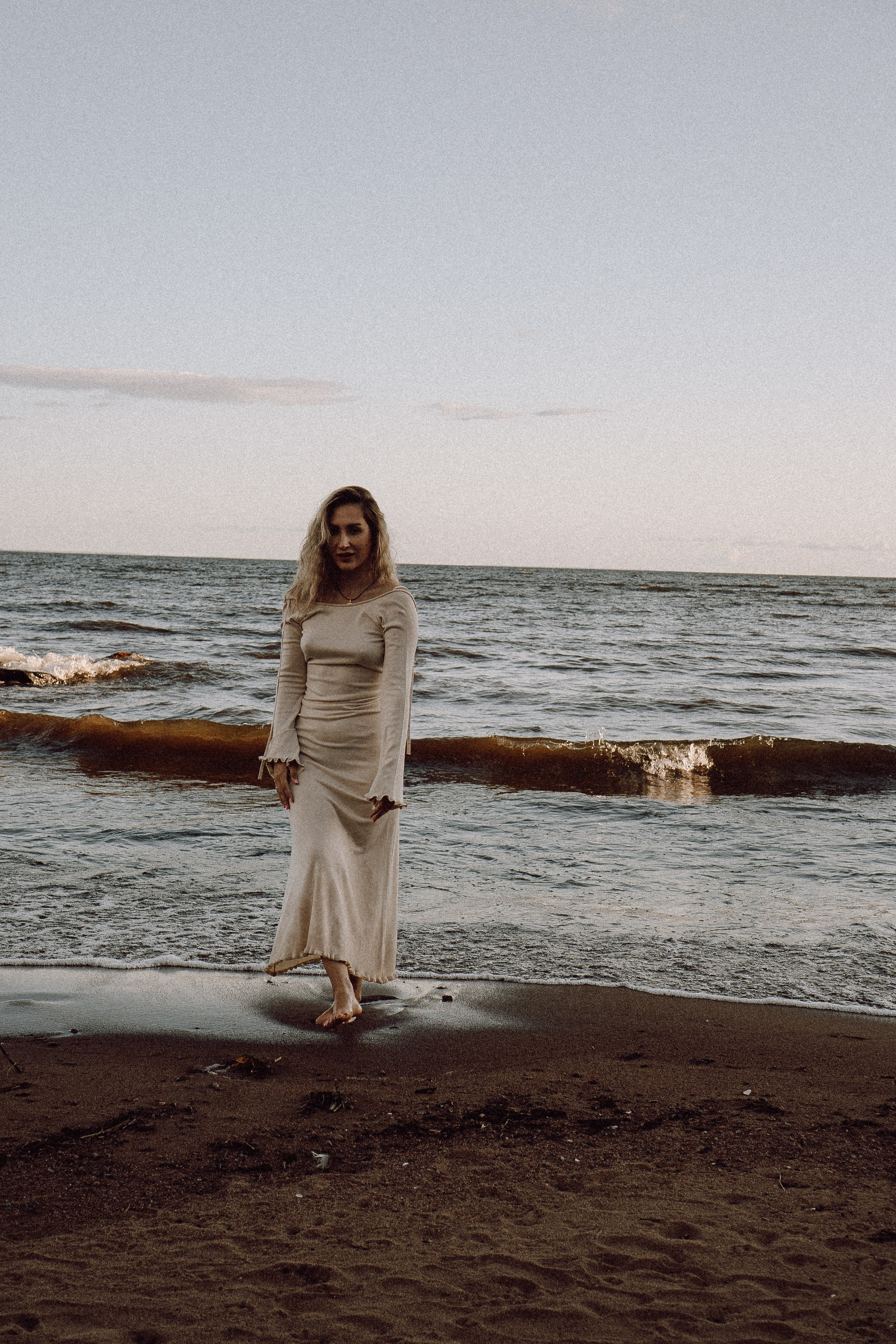 РОМАНТИКА ФИНСКОГО ЗАЛИВА. Профессиональный фотограф, Санкт-Петербург — Виктория Богомолова