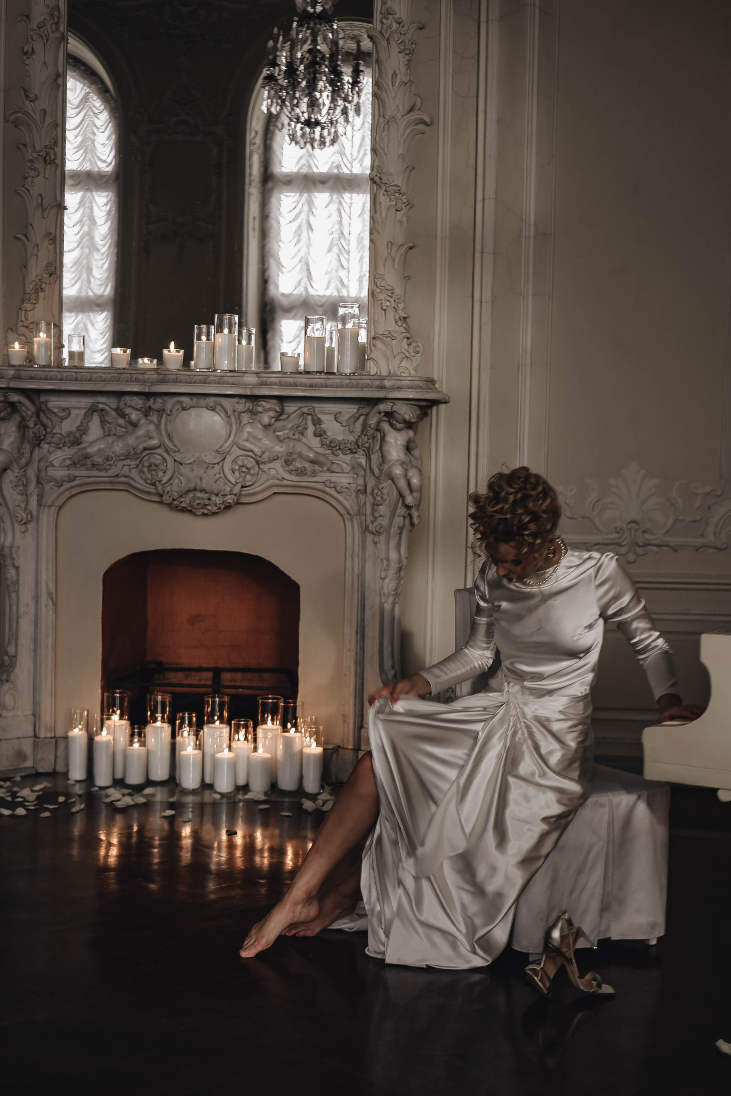 СВАДЕБНАЯ ФОТОСЕСИИЯ В НИКОЛАЕВСКОМ ДВОРЦЕ. Профессиональный фотограф, Санкт-Петербург — Виктория Богомолова