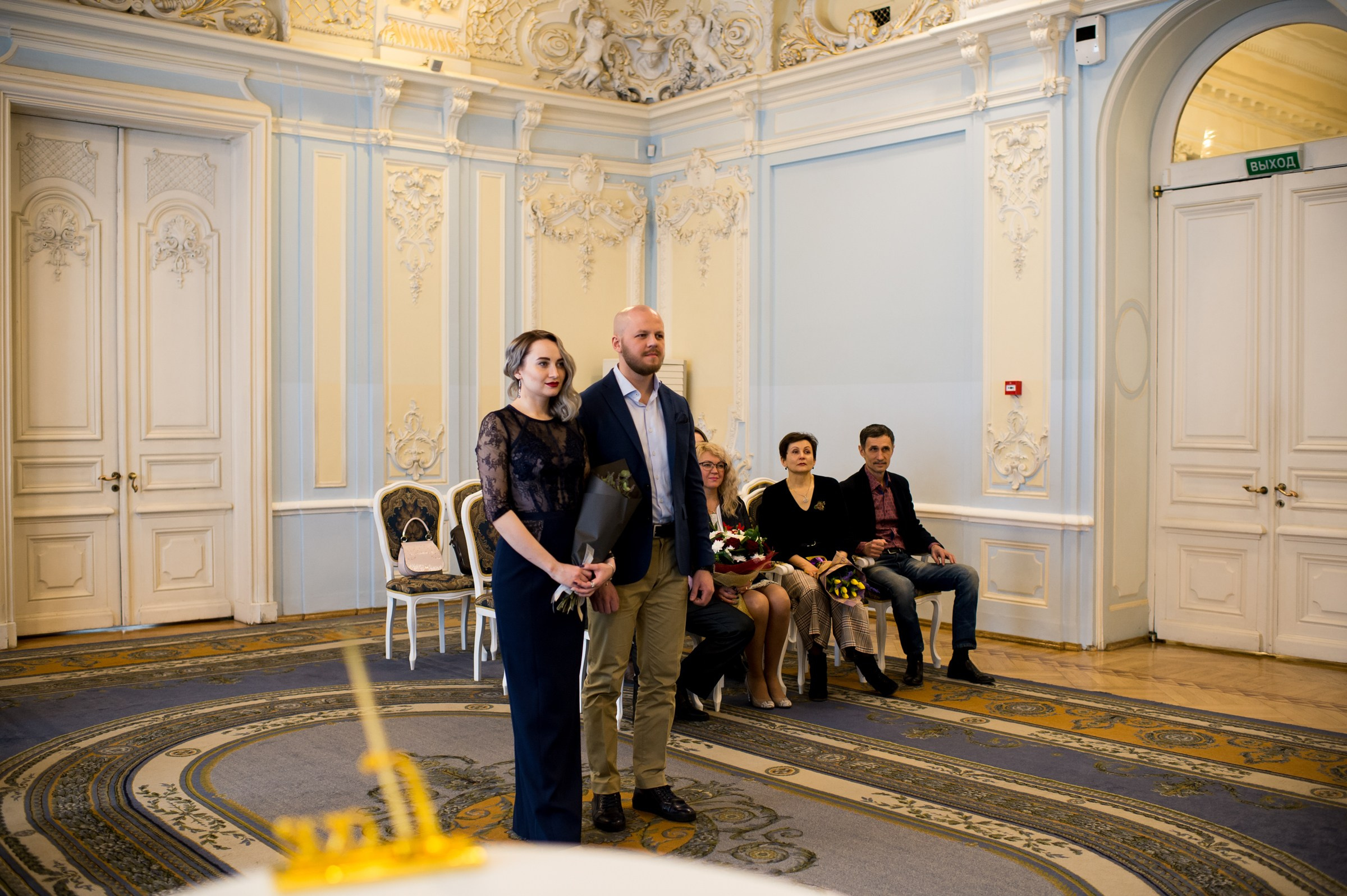 Андрей и Влада. Свадебный и семейный фотограф в Санкт-Петербурге Анатолий Шишкин