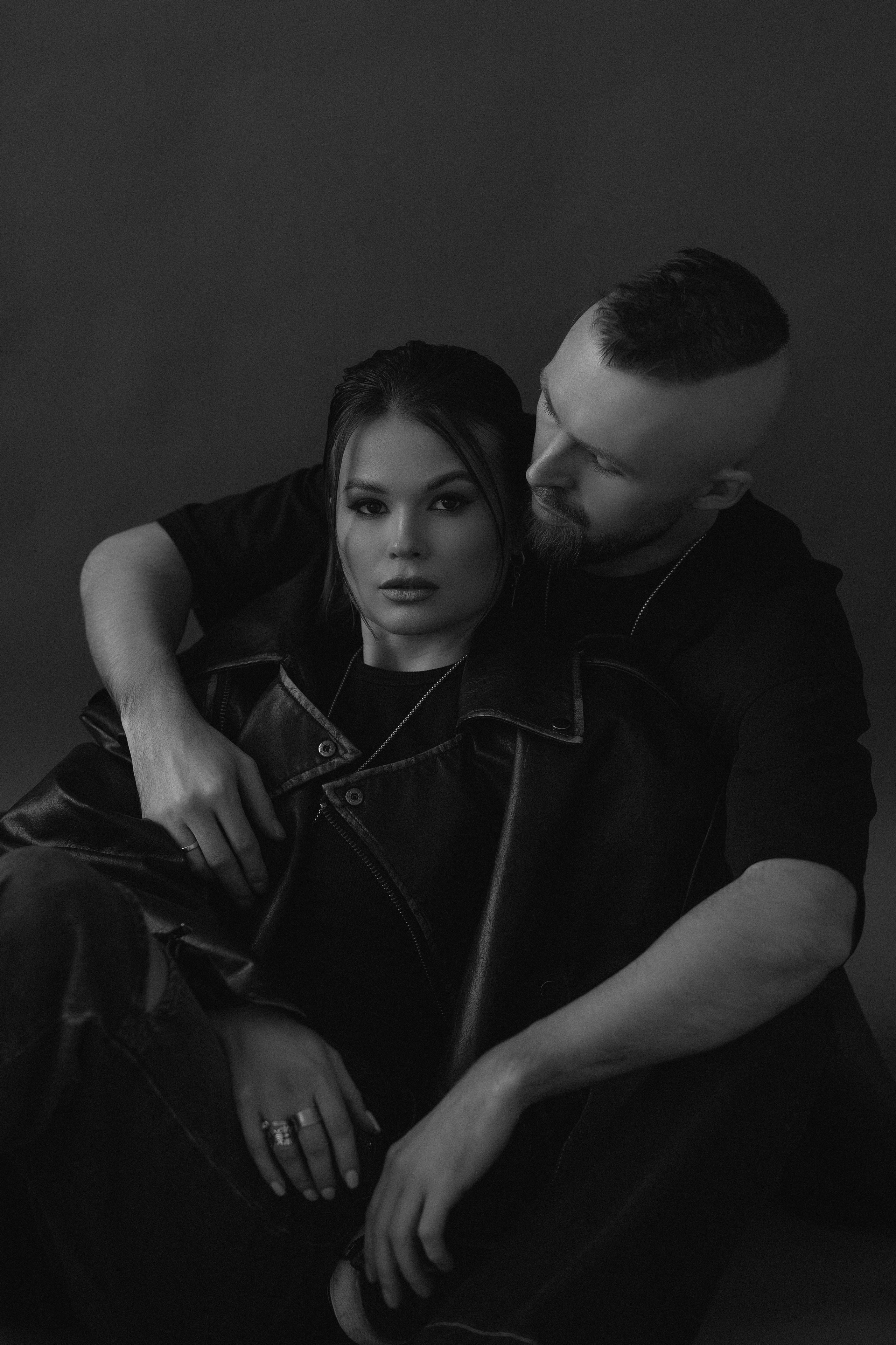 Кристина и Слава. Женский фотограф в Екатеринбурге Марина Логинова