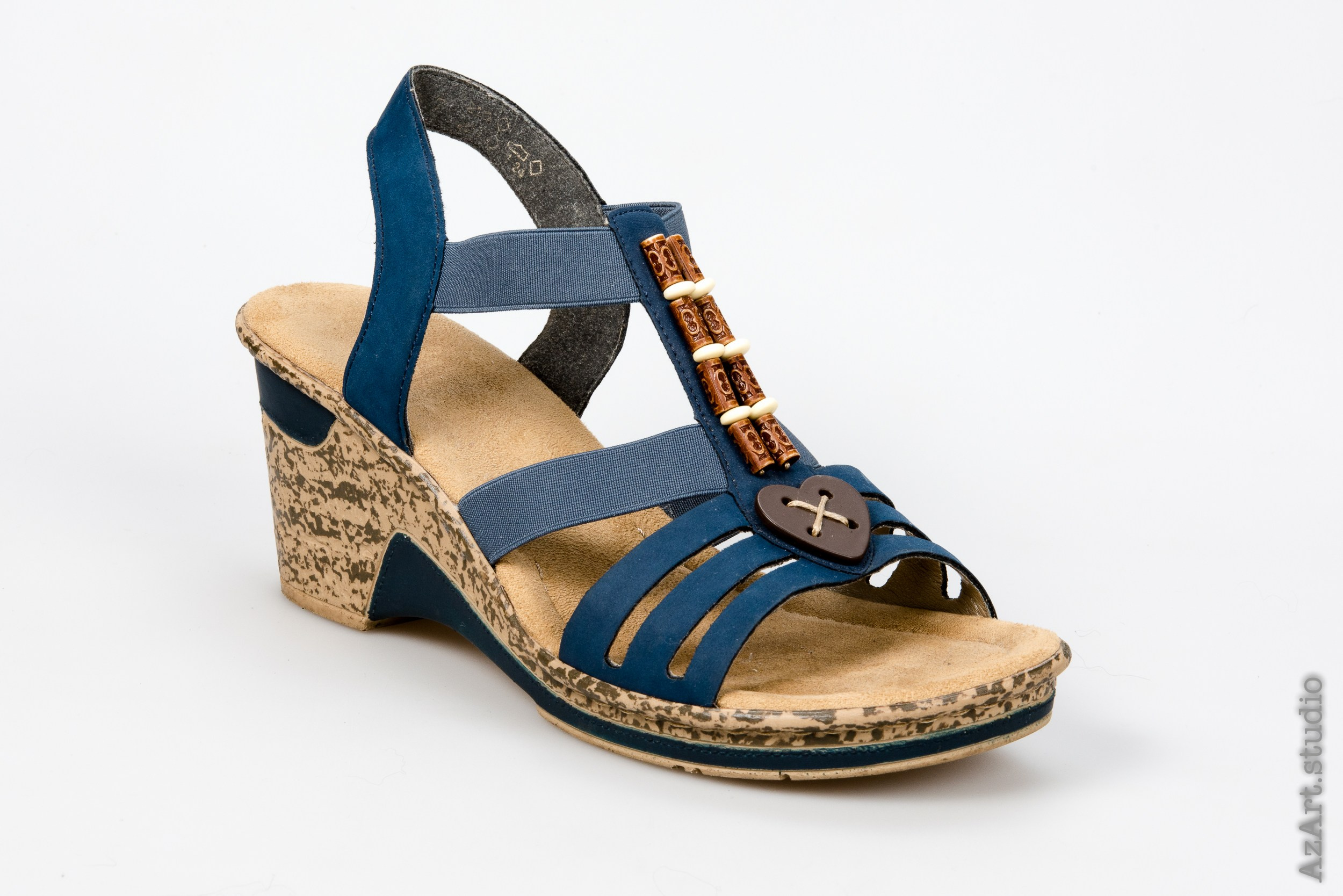 Предметка обувь. Фотограф Андрей Зикеев, фотостудия AzArt Studio в Москве