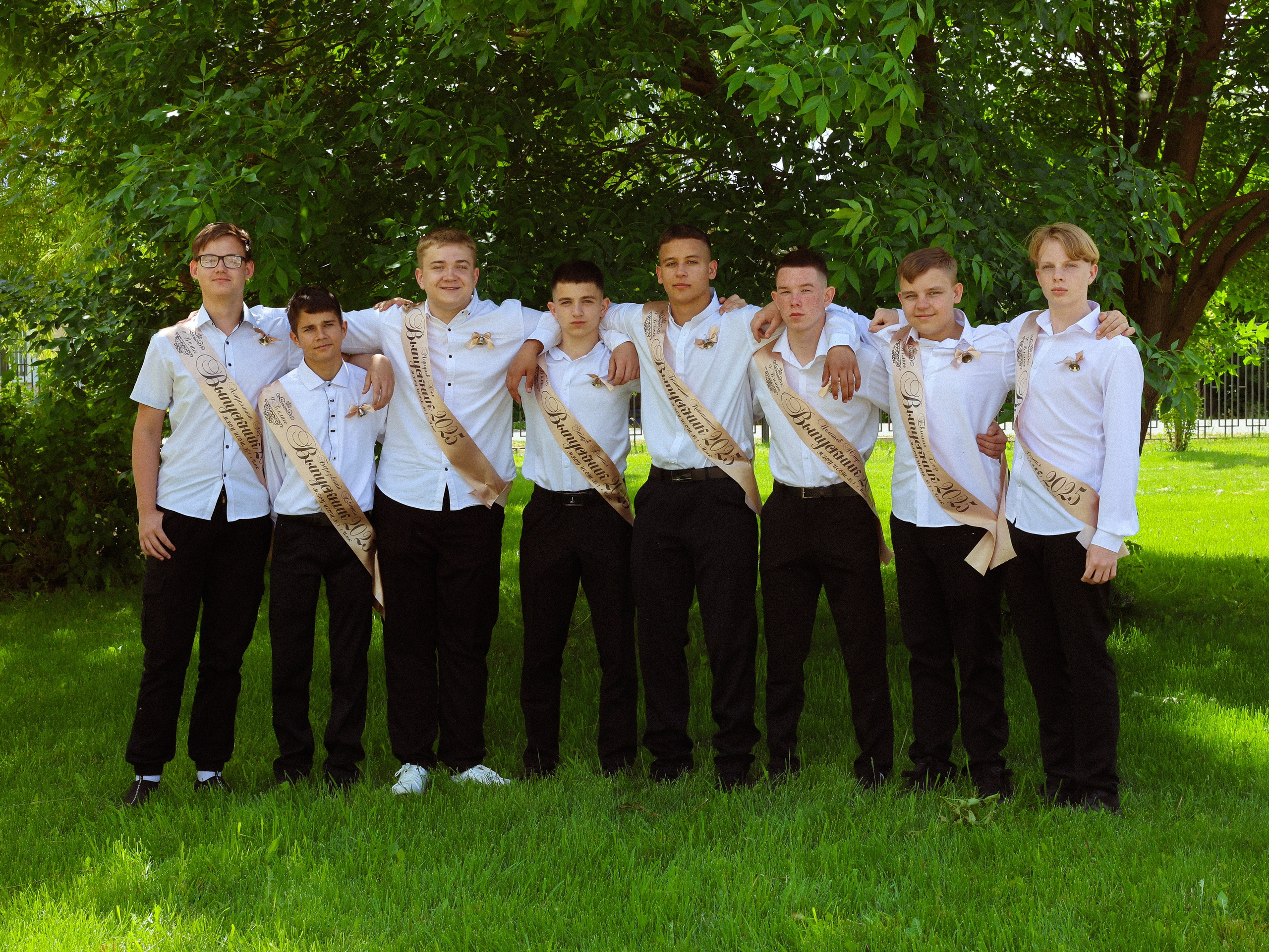 Последний звонок 2025. Мания, портретный фотограф в городе Оренбург