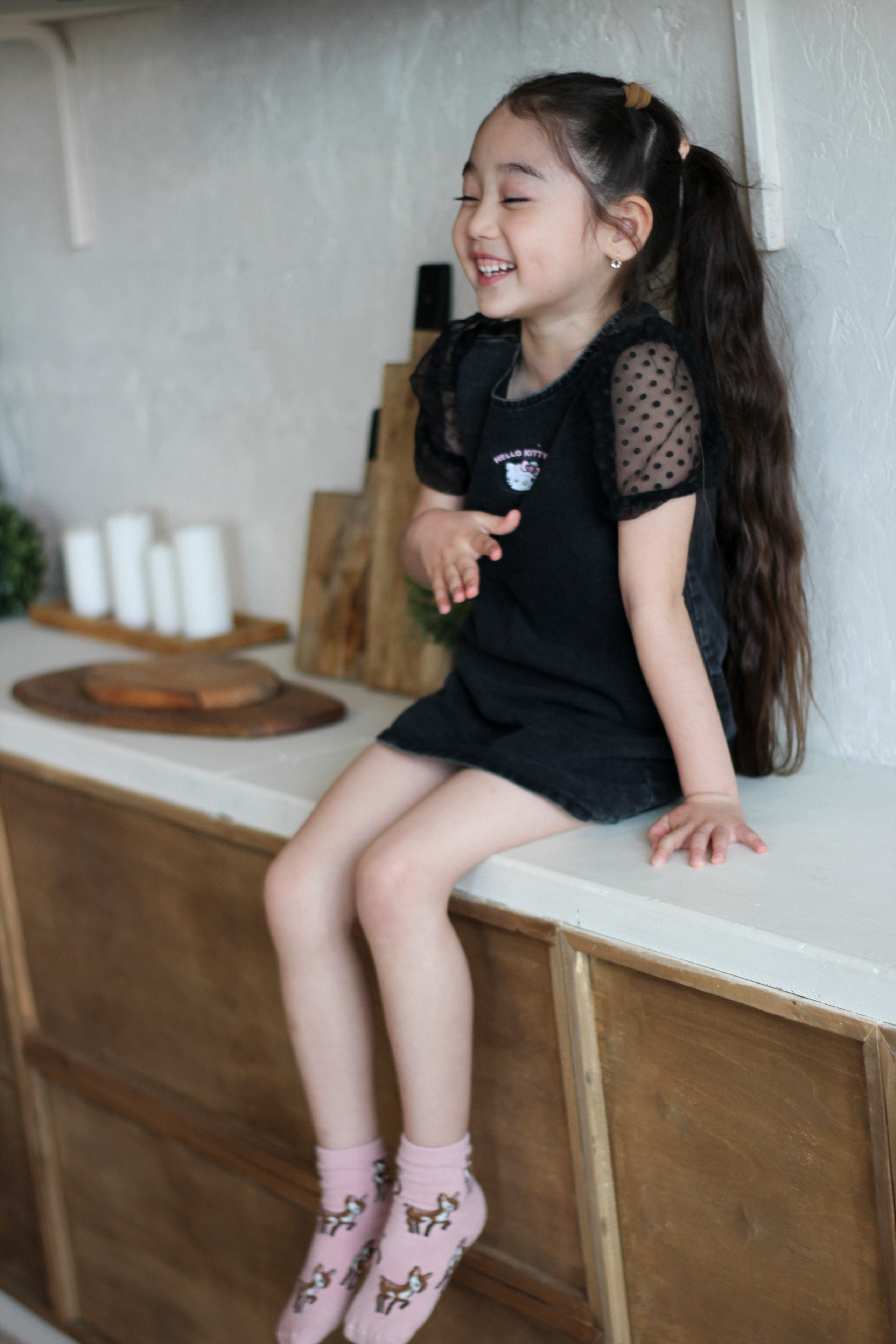 Семья Бакиных. Мания, портретный фотограф в городе Оренбург