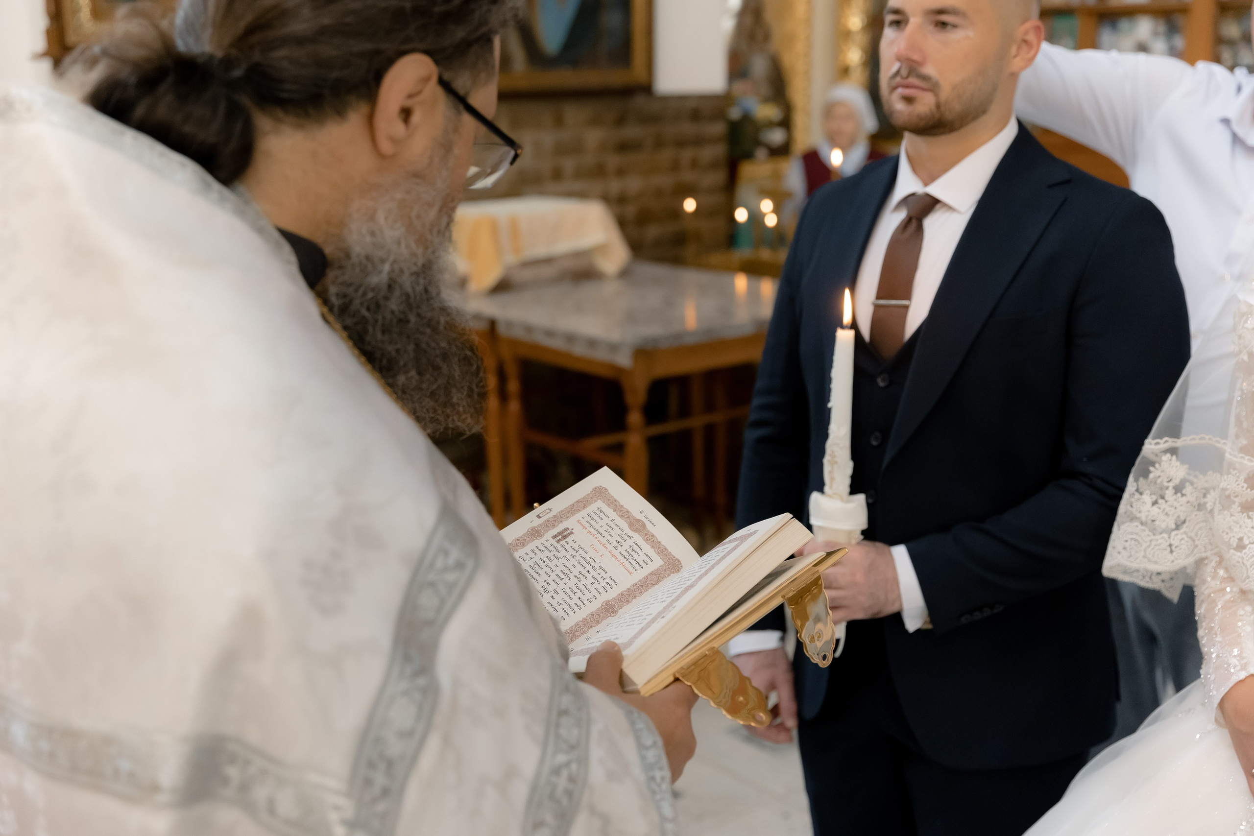 Свадьба в Гартенталь. Свадебный фотограф в Крыму и Севастополе — Белов Виталий