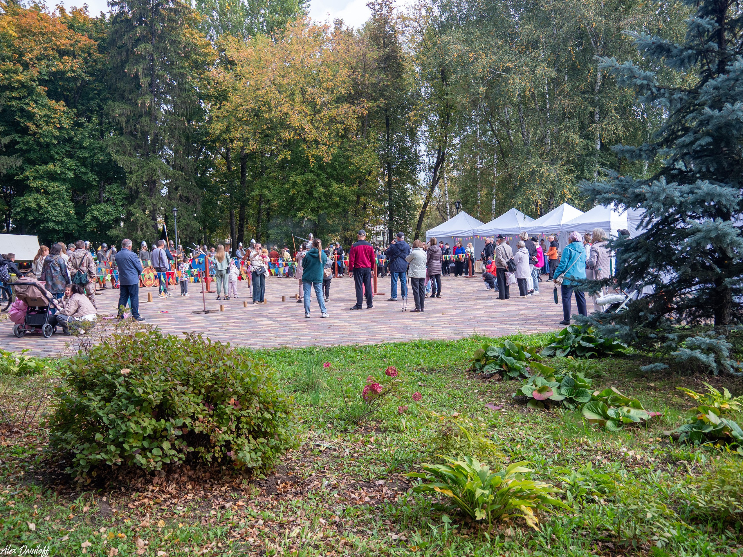 Оживляя историю. Муром-Инфо. Новости культуры, образования, спорта в городе Муром