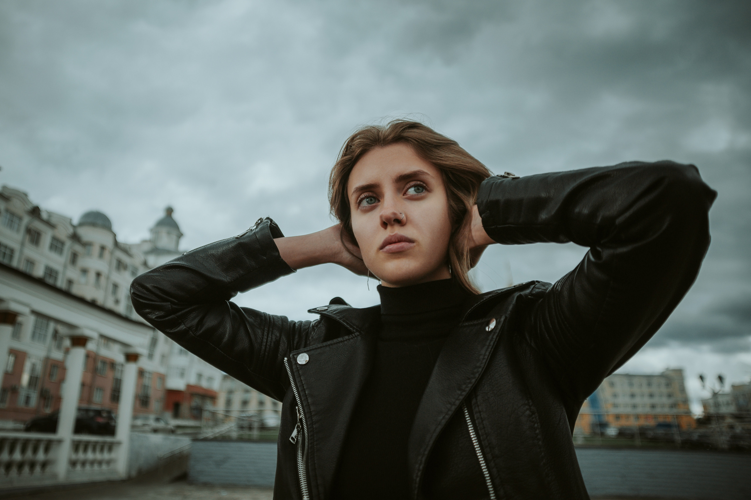 Саша · Саранск. Владимир Вершинин, тот самый свадебный видеограф