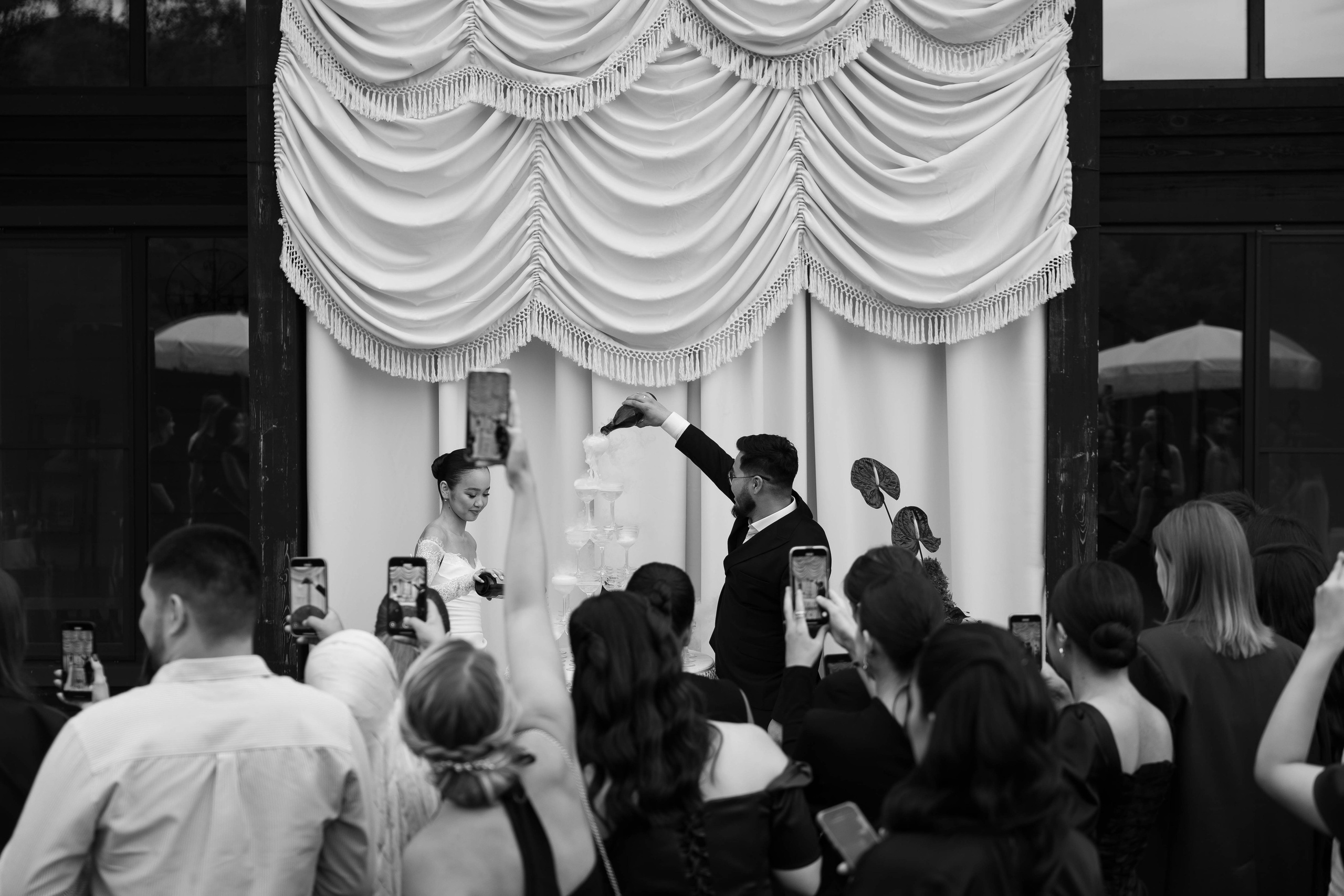 Арсен & Элина. Свадебный фотограф Красноярск Элина Леонова