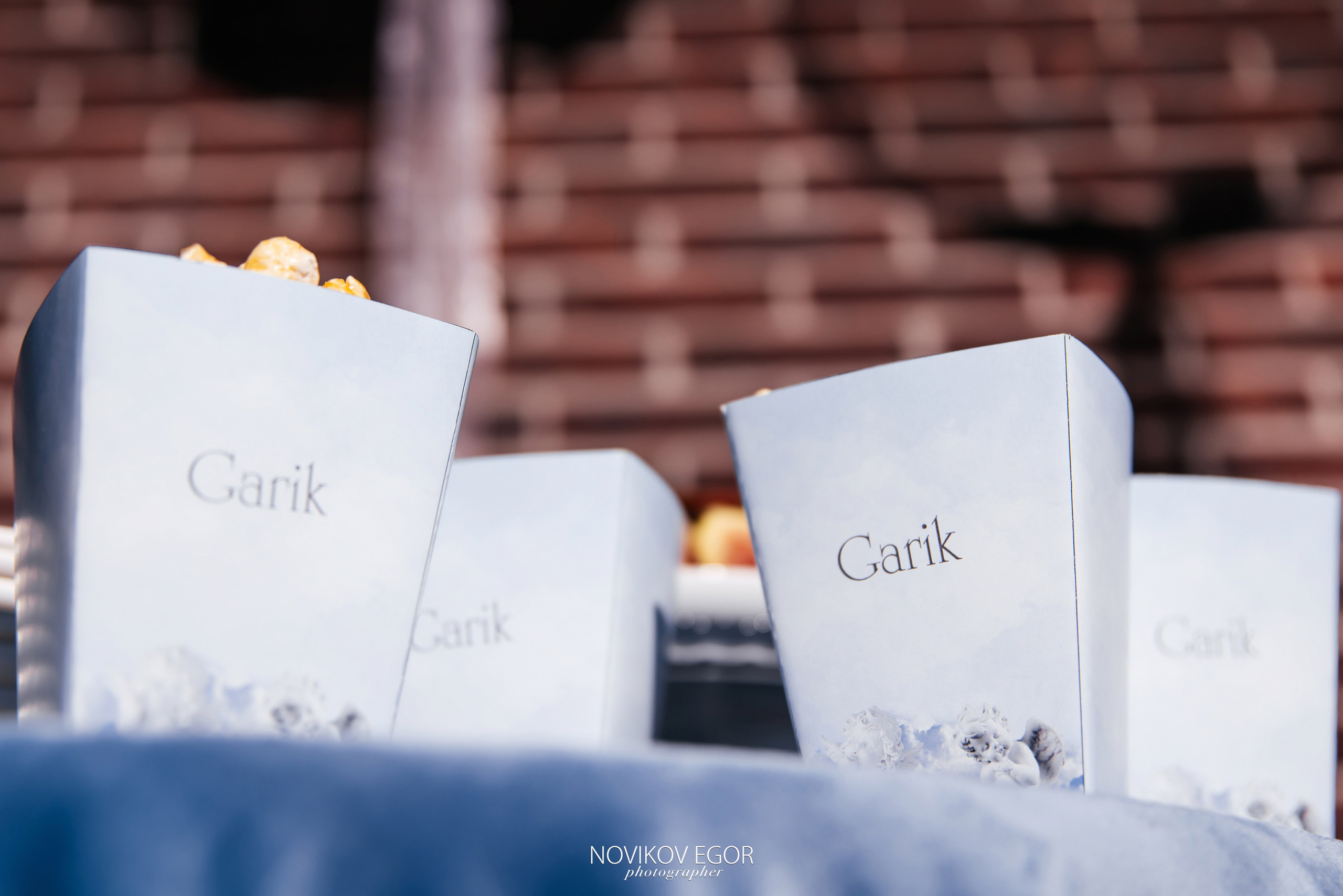 Крещение Гарика. Фотограф Ростов-на-Дону