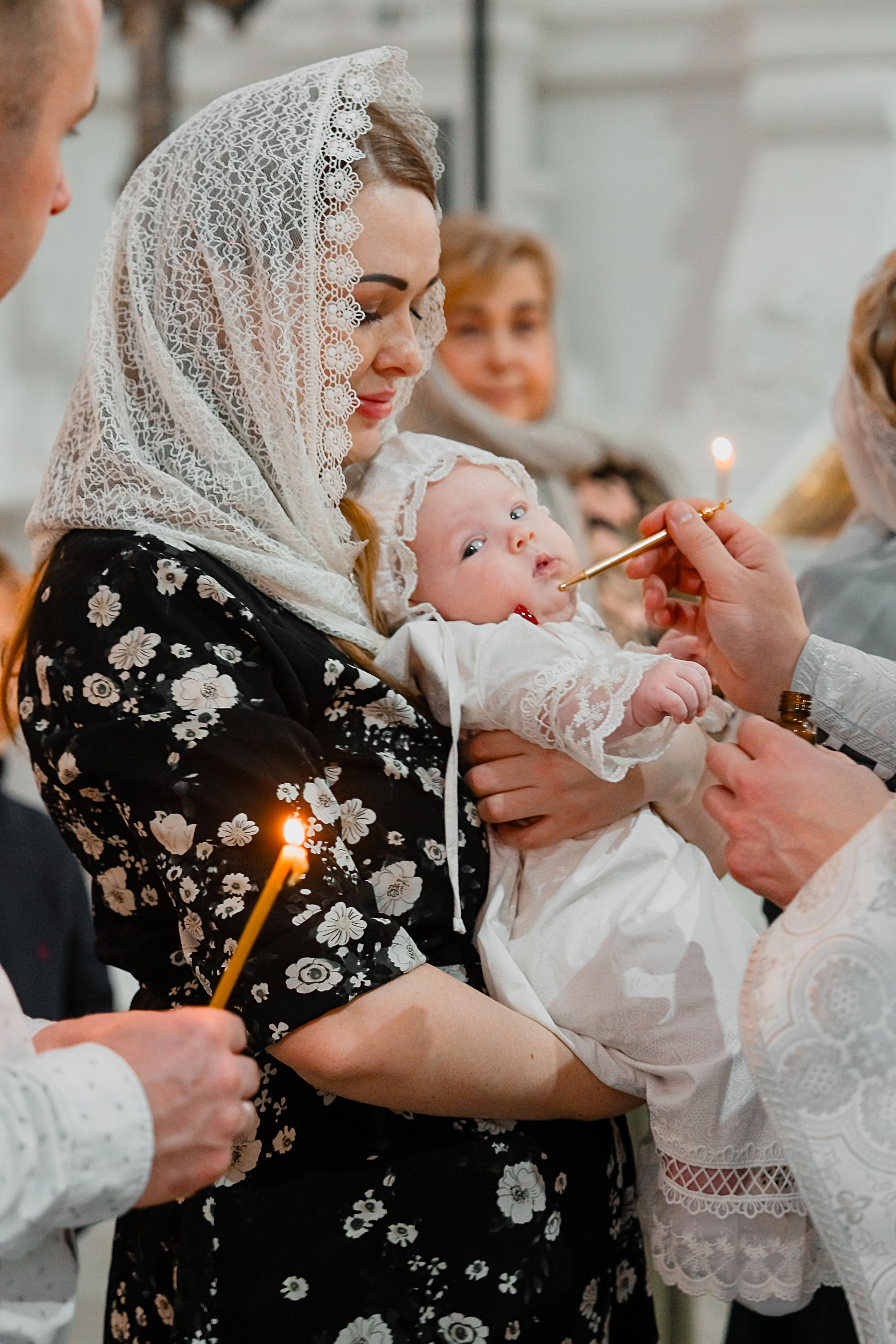 Крещения. Главная