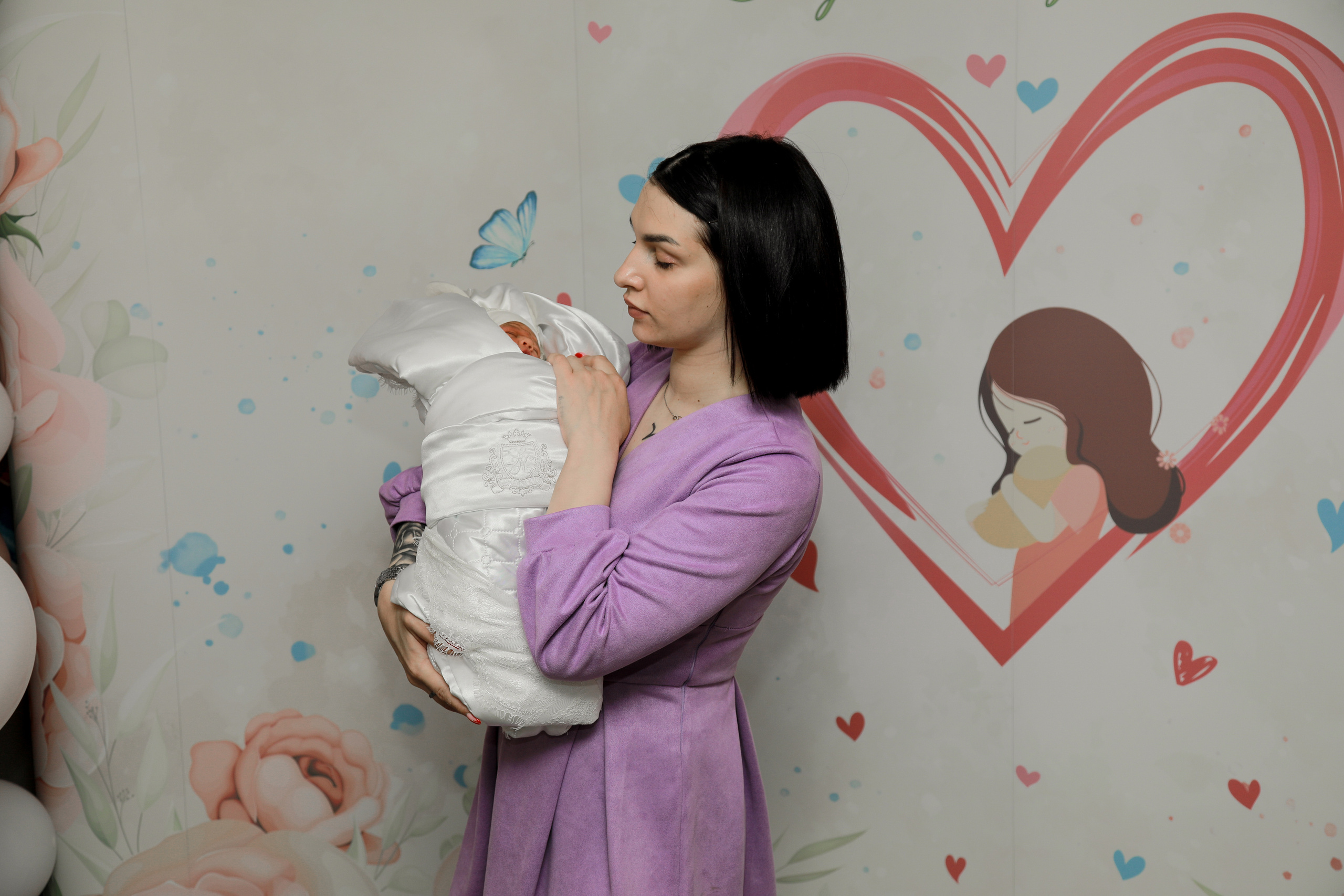 Юлия и Алексей. Детский и семейный фотограф Москва Наталья Матвеенко