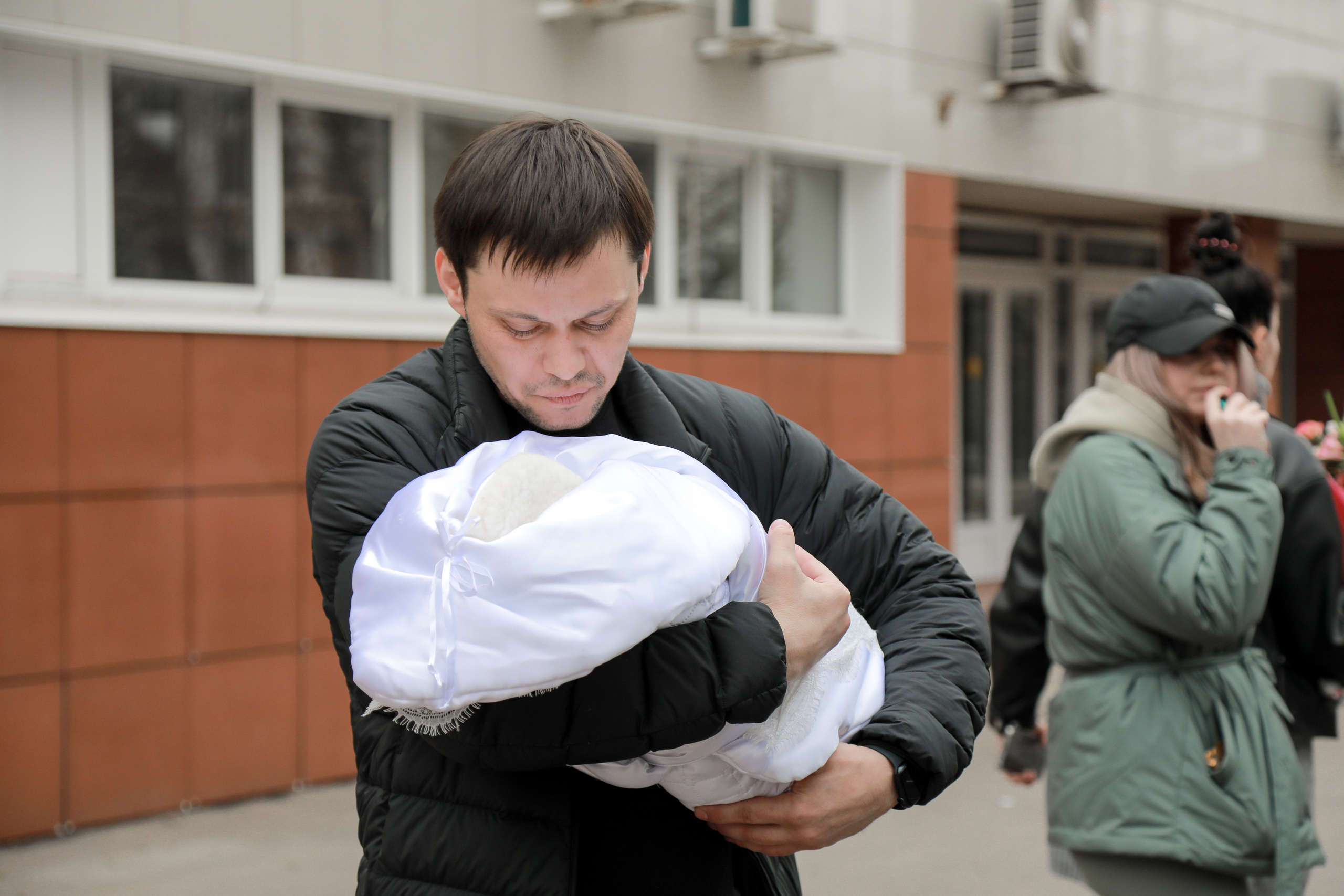 Юлия и Алексей. Детский и семейный фотограф Москва Наталья Матвеенко